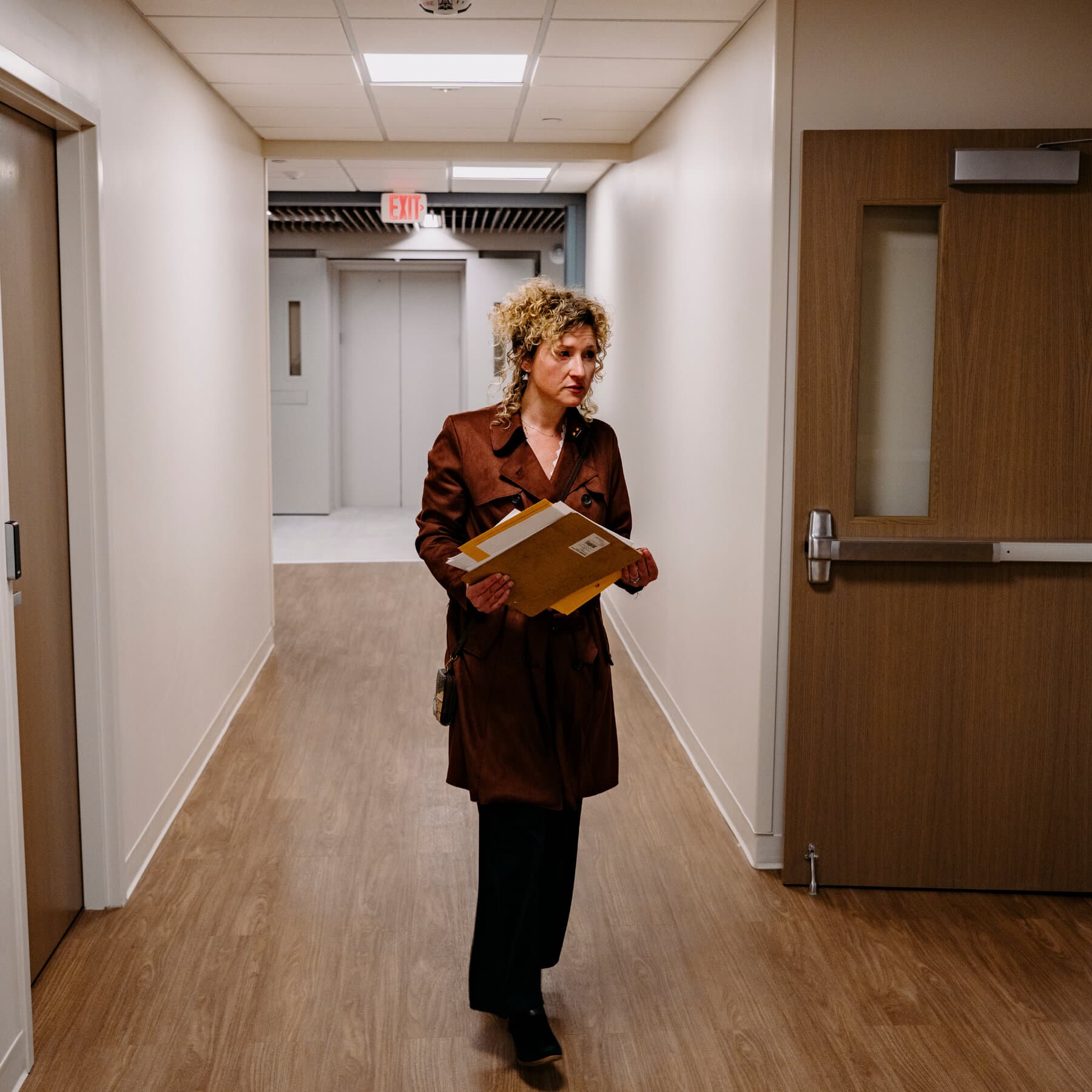 You Can’t Stop This Data Center, a Mom Was Told. She Won’t Quit.