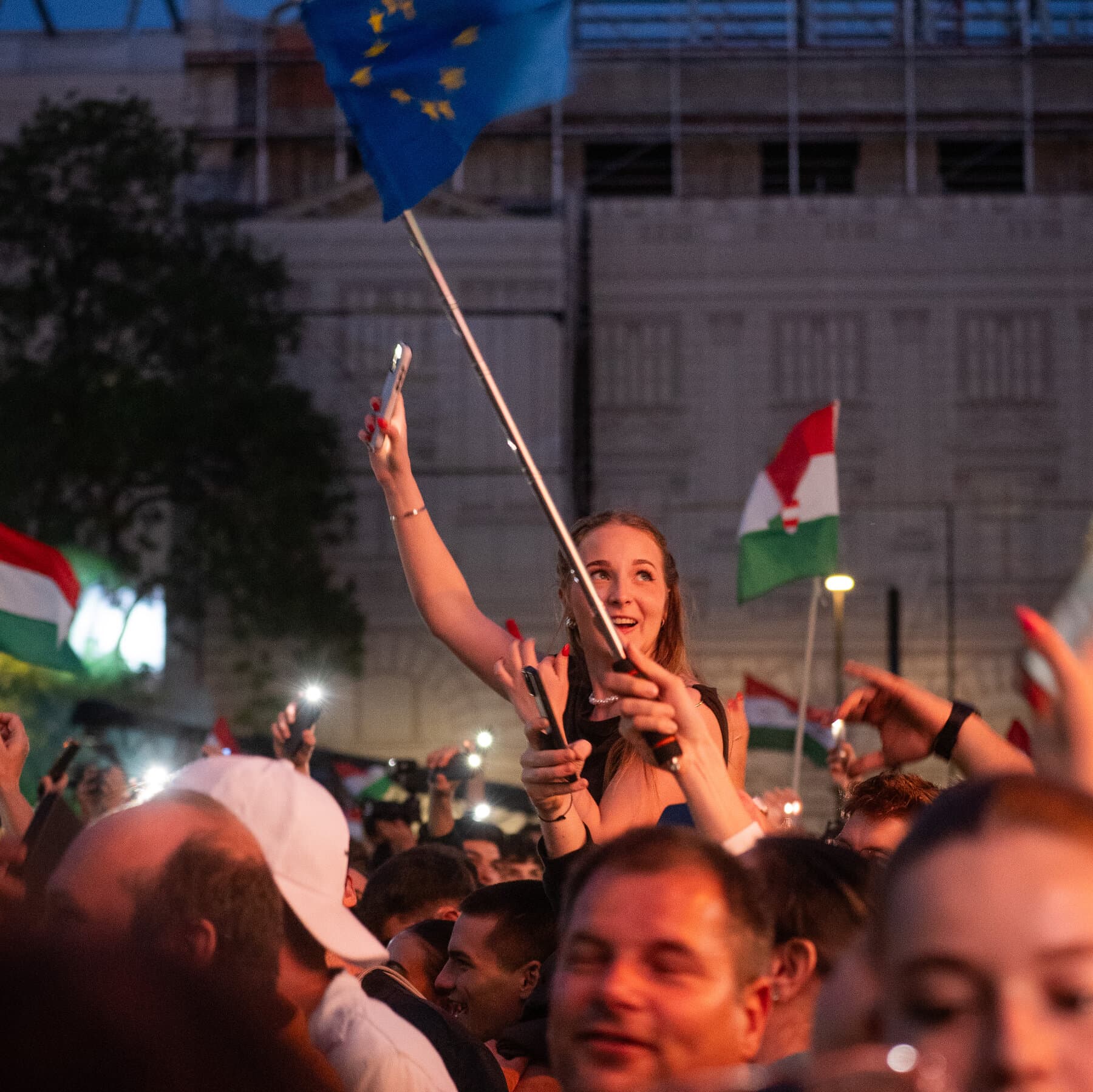Hungary Showed How to Defeat an Autocrat