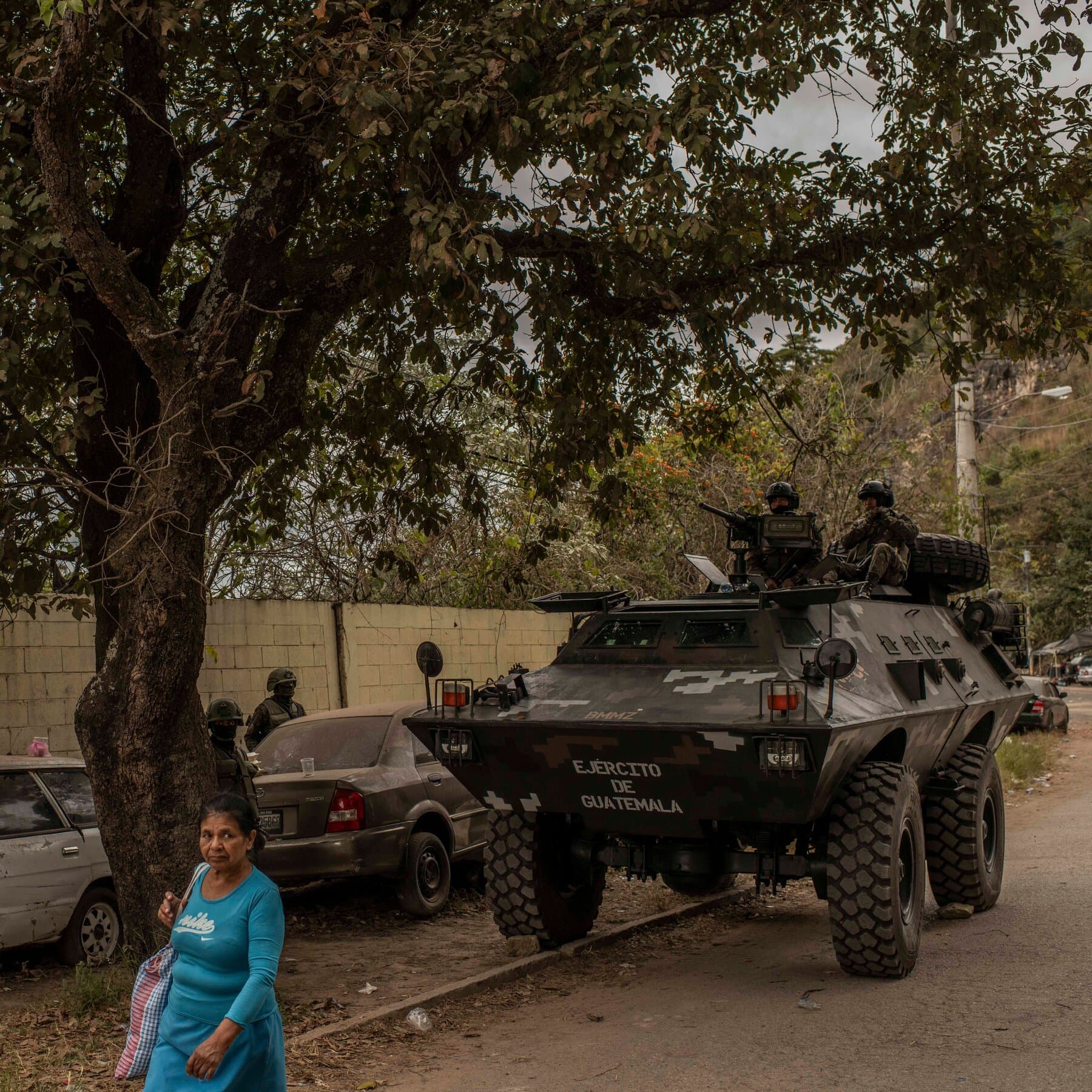 Guatemala Agrees to Joint Drug Gang Strikes With U.S., Expanding Trump’s Campaign