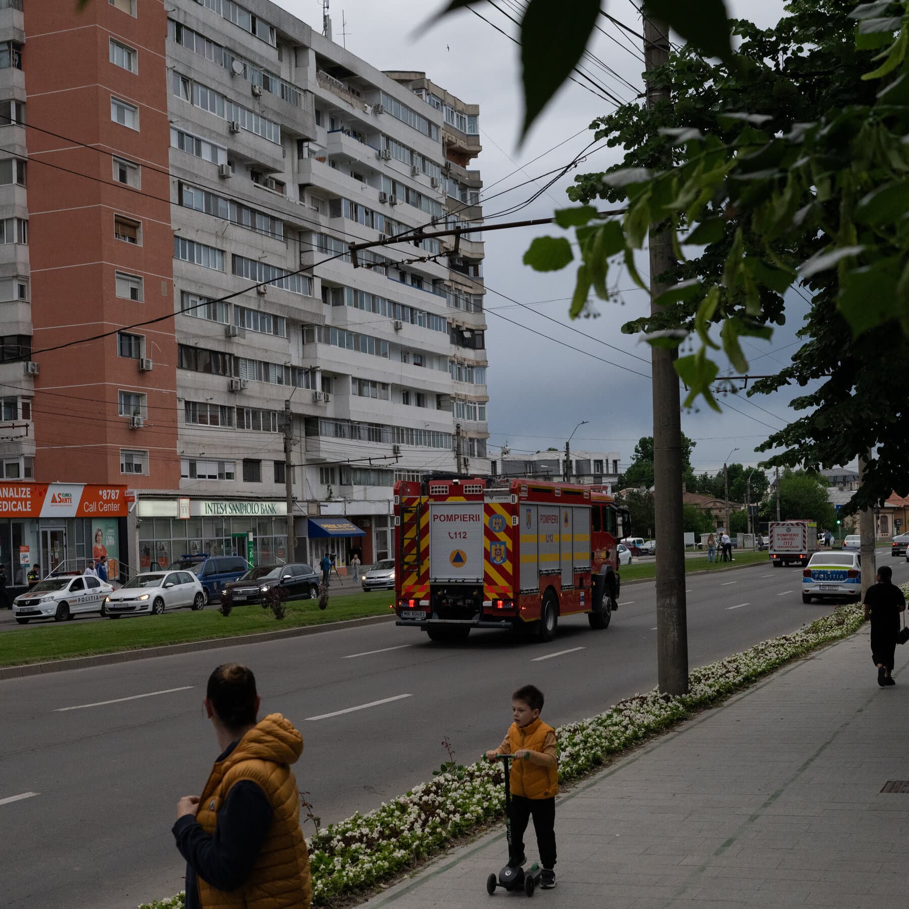 The Russian Drone That Hit Romania Also Hit European Confidence