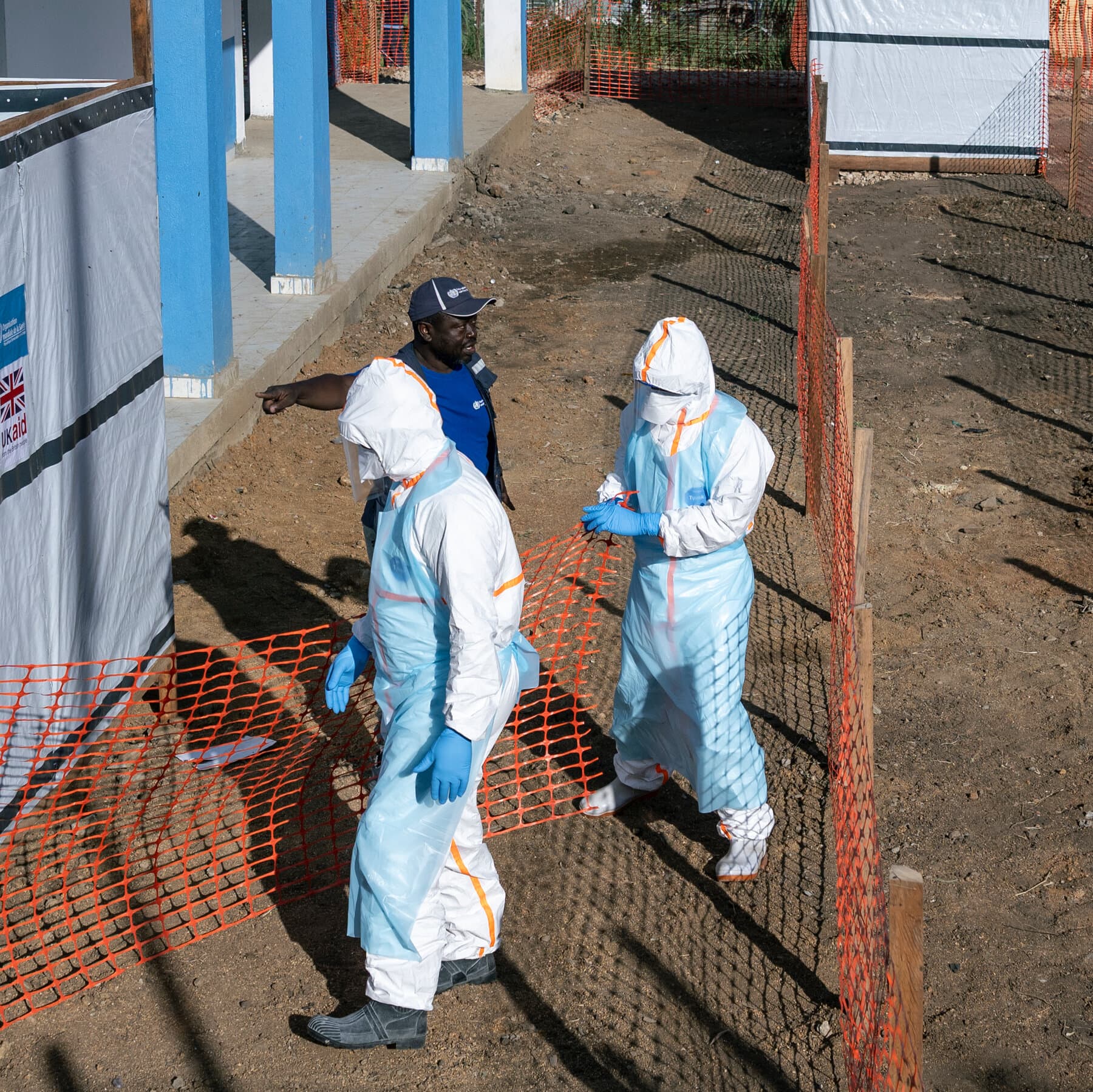 An Uncertain Path for Americans Exposed to Ebola