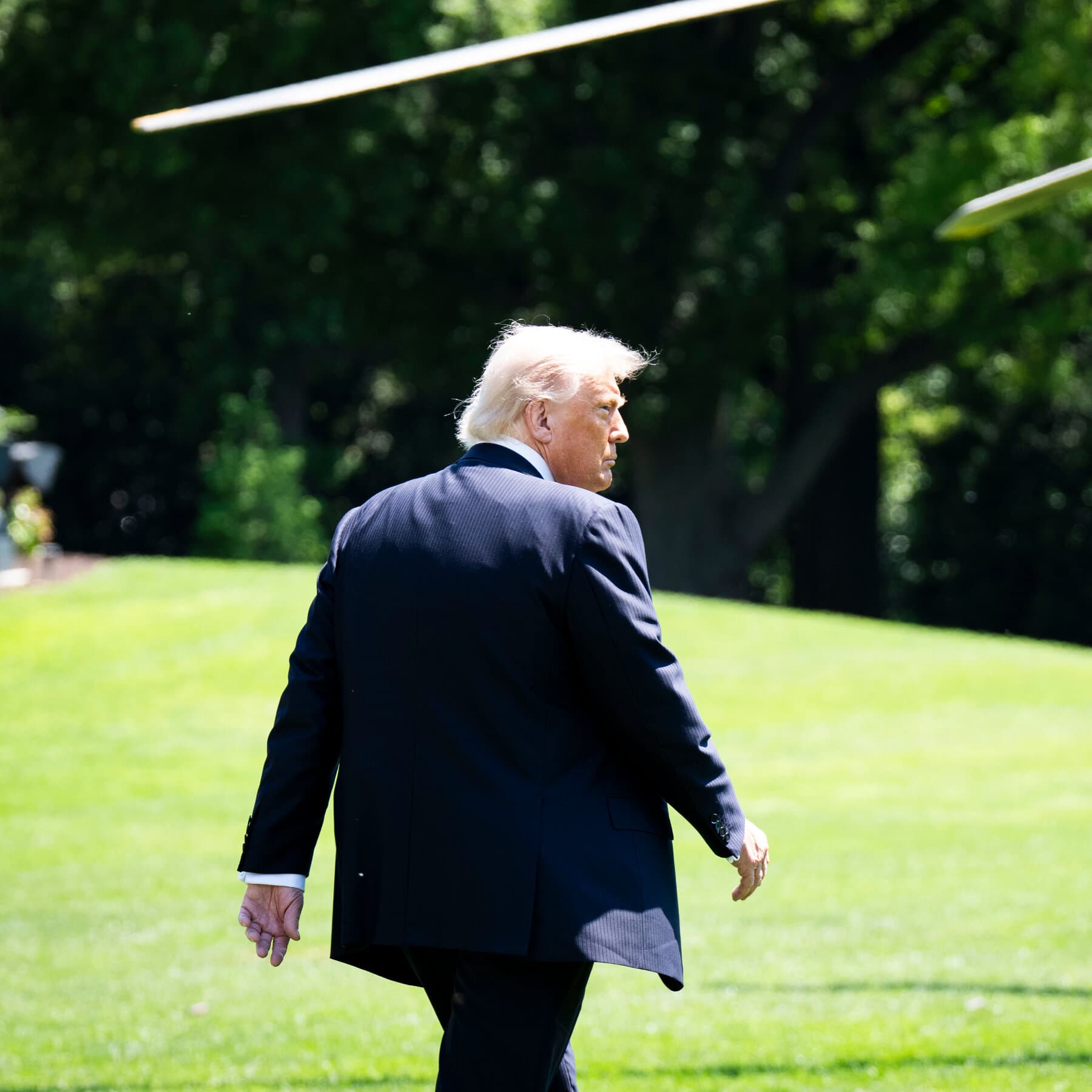 ‘Infuriated’ Former Judges Take on Trump