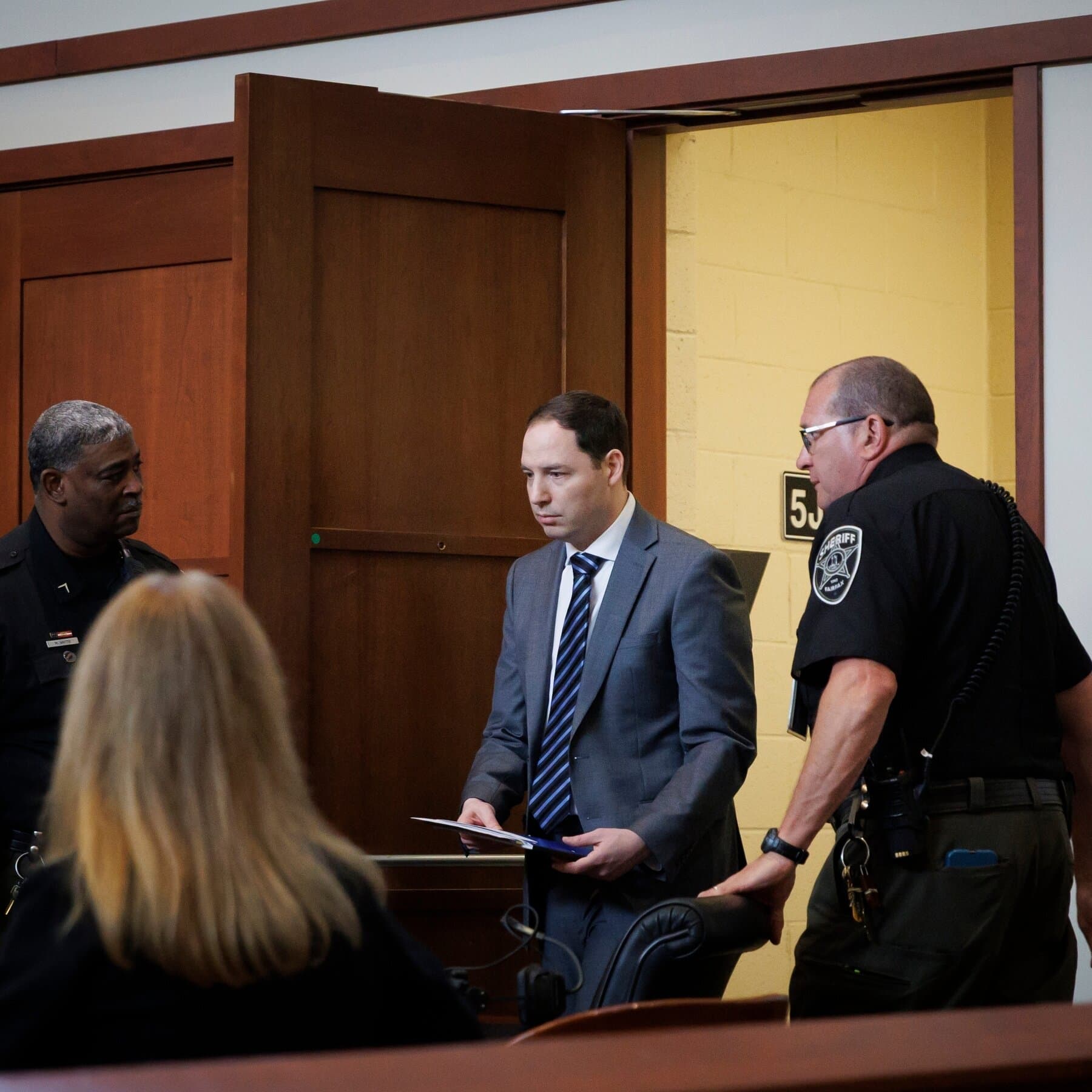 Man Who Schemed With Au Pair to Kill His Wife Is Sentenced to Life