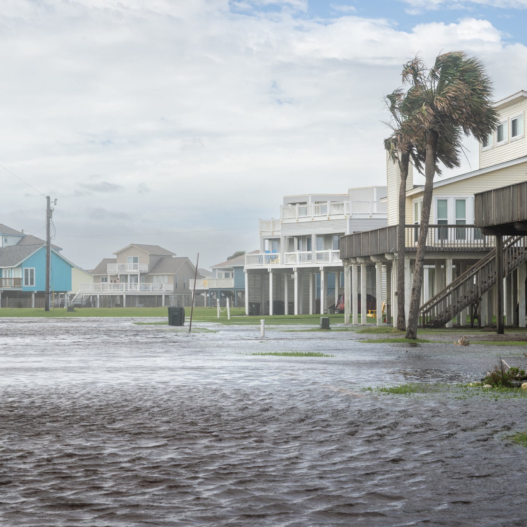 Tropical Storm Arthur Prompts Rare Forecast Warning for the Southeast