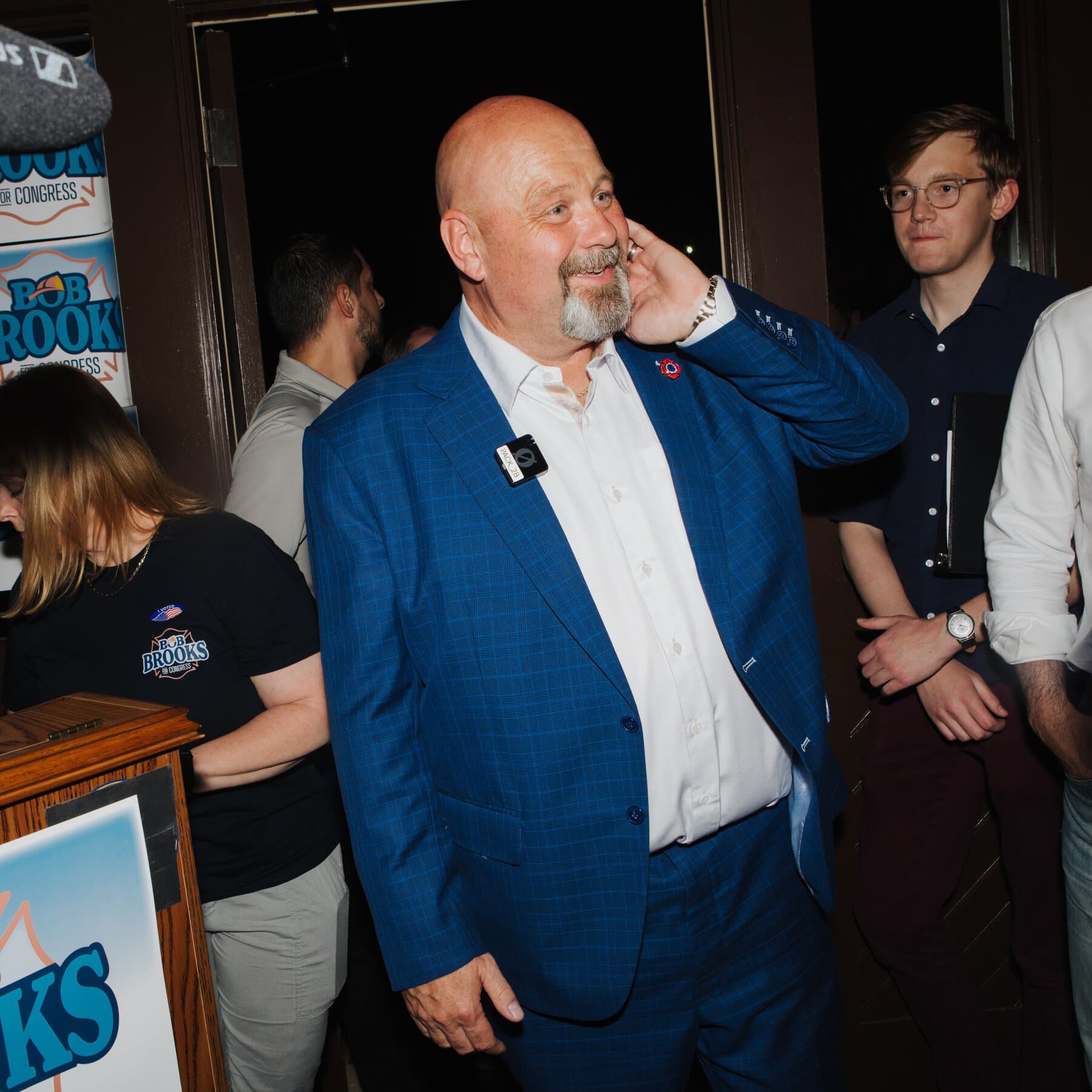Bob Brooks, Labor Leader Backed by Top Democrats, Wins Pennsylvania House Primary