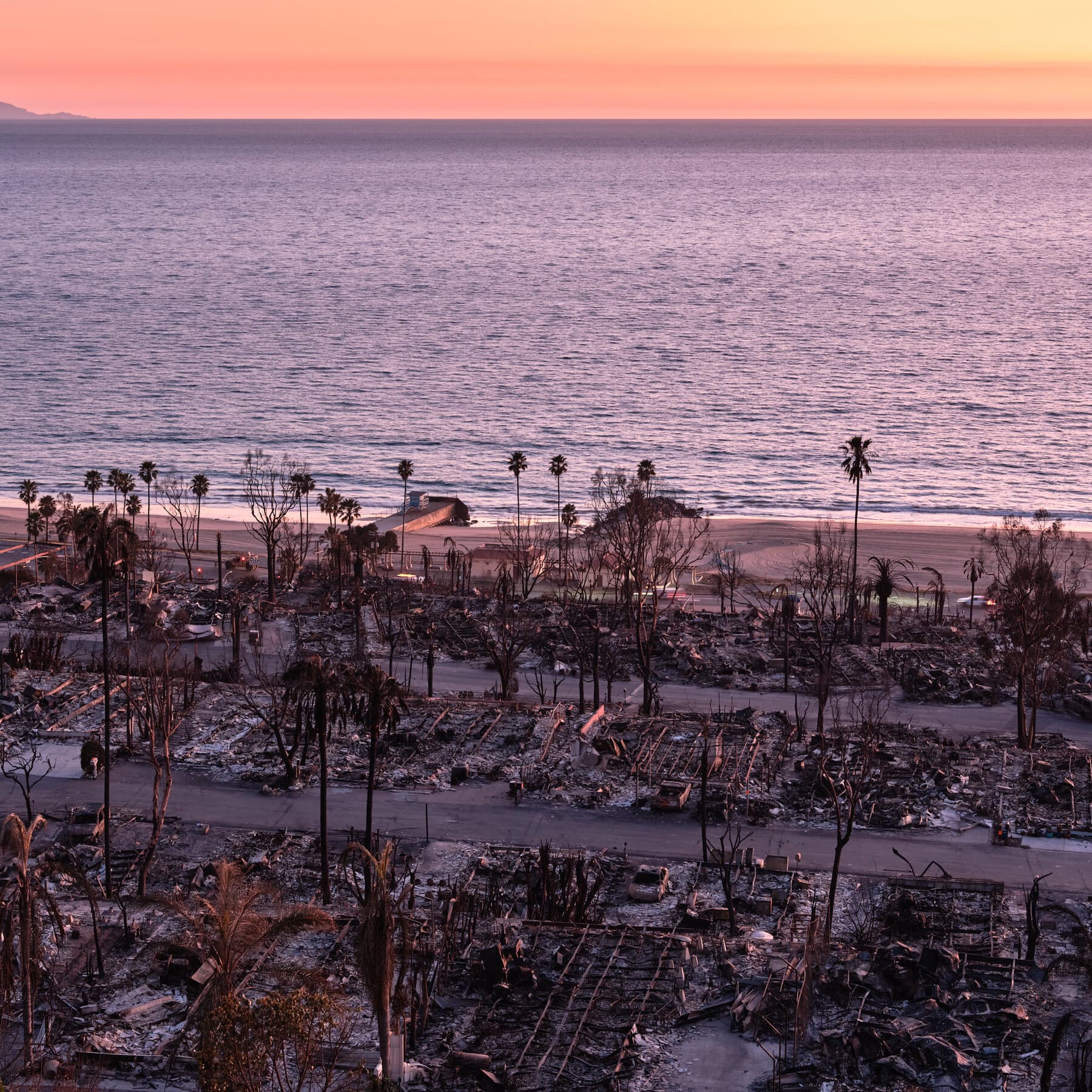 Mistrial for Man Accused of Starting One of California’s Worst Fires