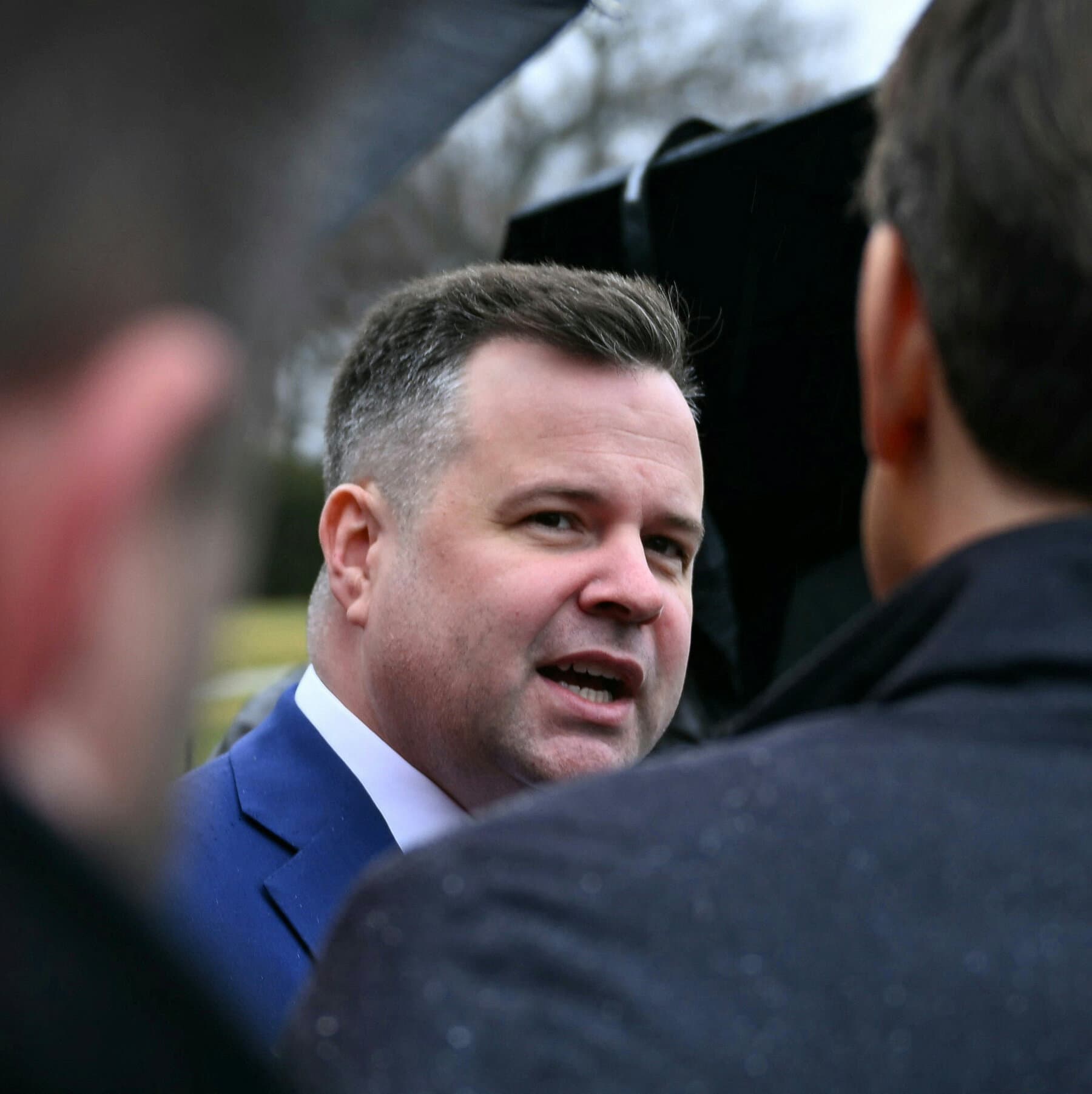 Pulte Begins Spy Agency Cuts, Though Fewer Than Feared, for Now