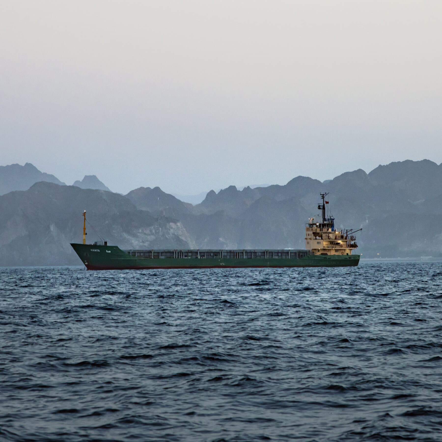 After U.S.-Iran War, Oman Is Said to Propose Strait of Hormuz Fee Plan