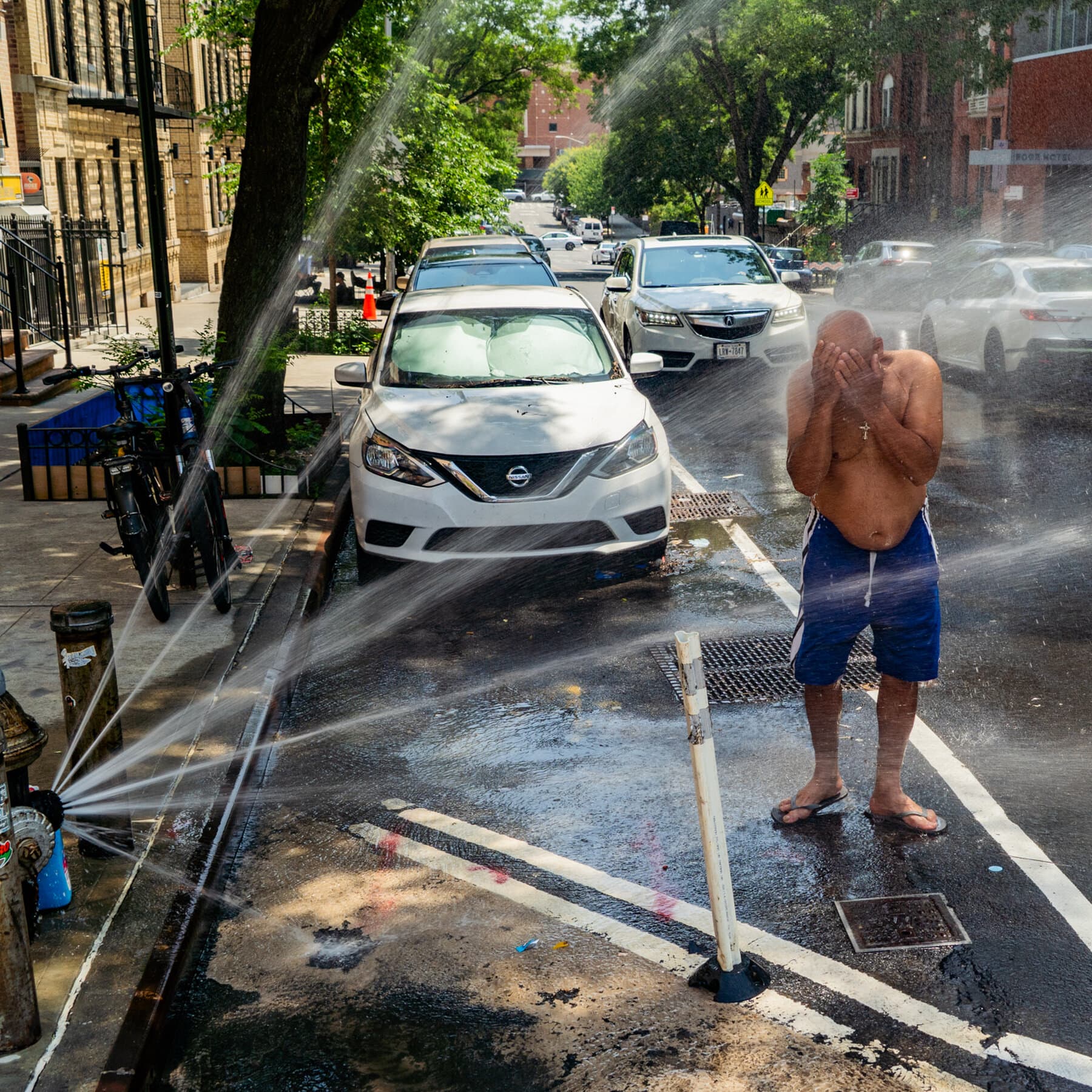 Heat Wave Spreads East on Wednesday