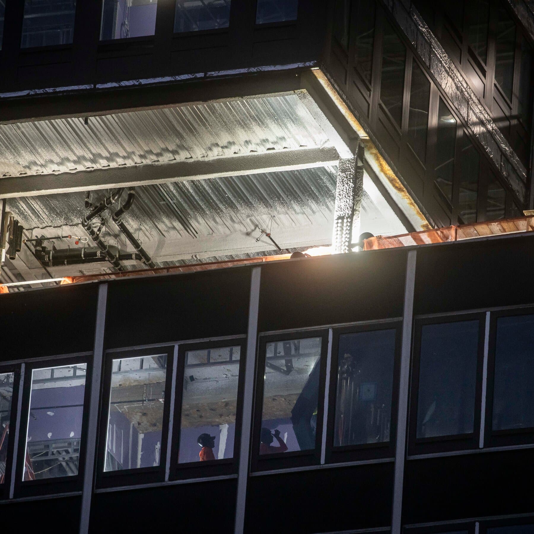 Inspector of Buckling Midtown Building Cited for Missing Problems at Other NYC Sites