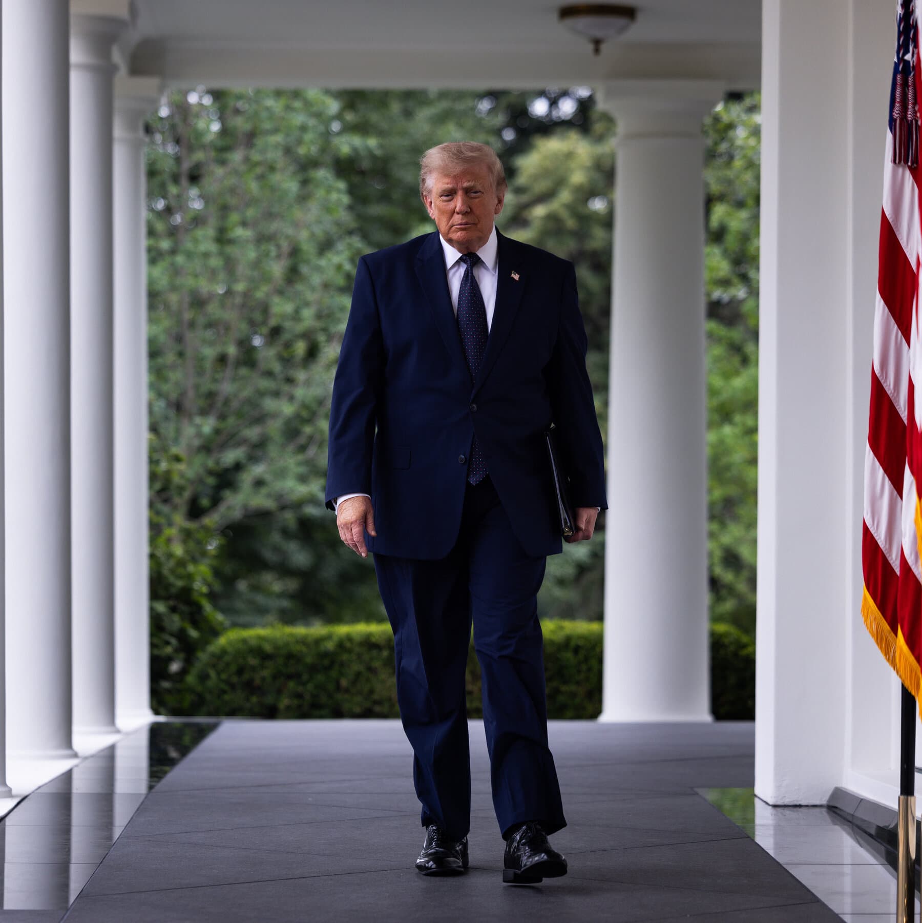 Trump Paid $2 Million by South Korean Company Facing Trade Investigation