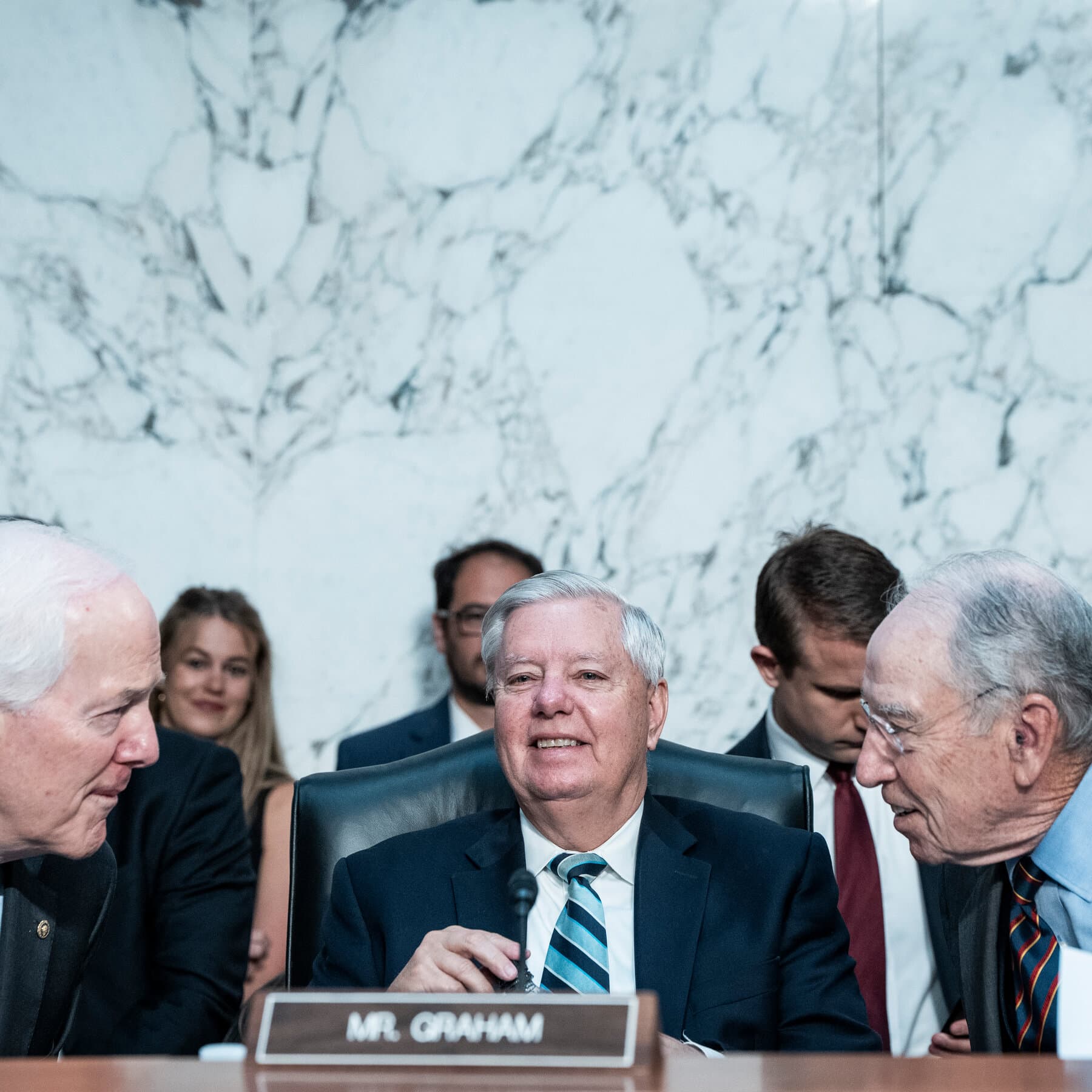 Graham’s Death Highlights Congress’s Age Issue