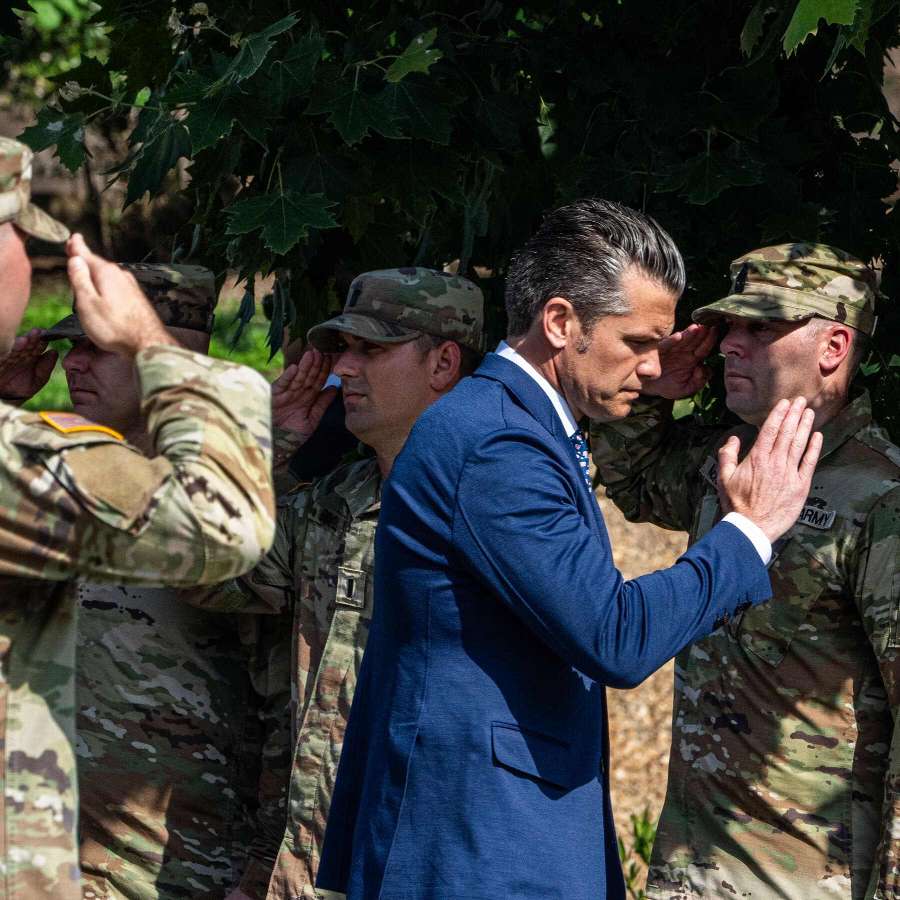 Opportunities Narrow for Women as Hegseth Blocks More Promotions