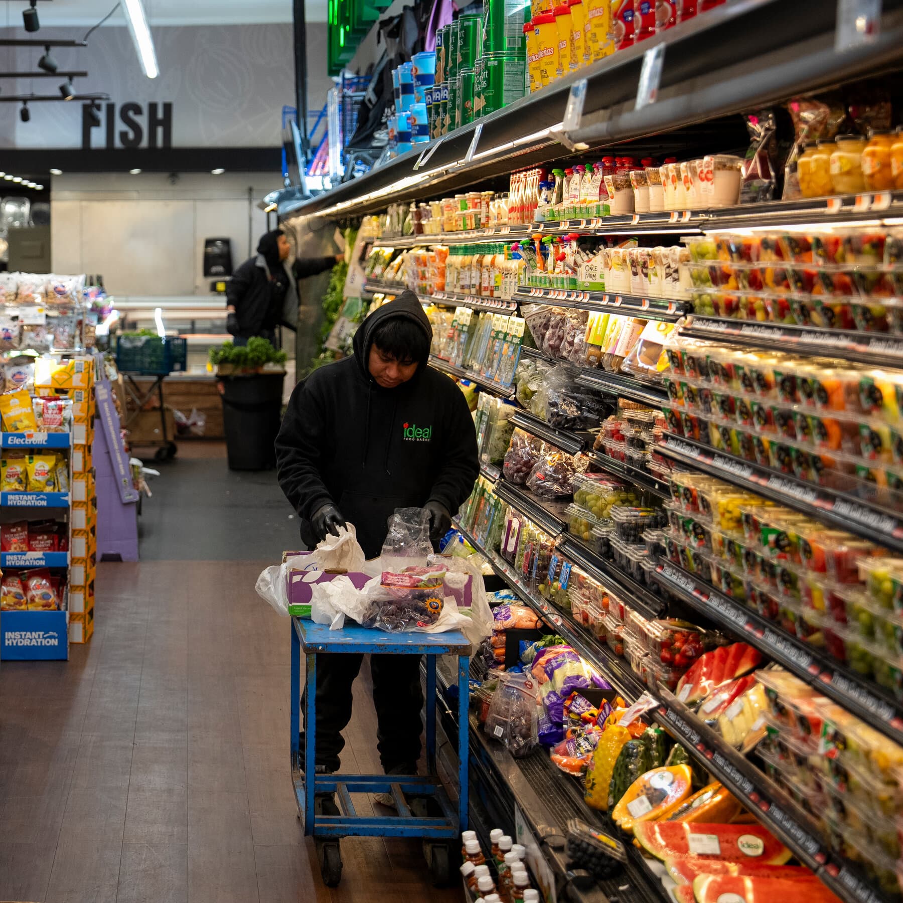 Inflation Slowed During Pause in War With Iran