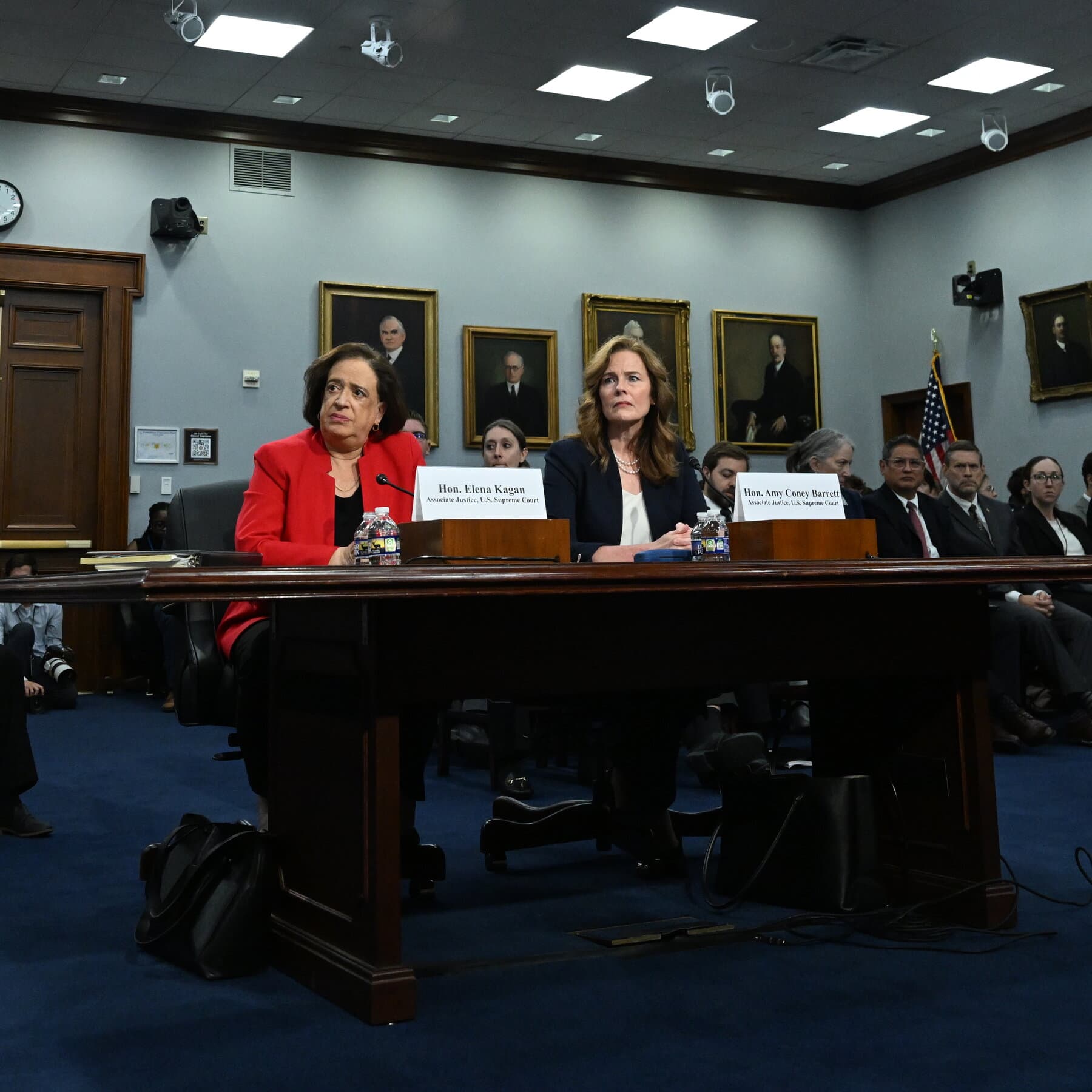 Takeaways From Justices Kagan and Barrett’s Congressional Testimony on Supreme Court Security