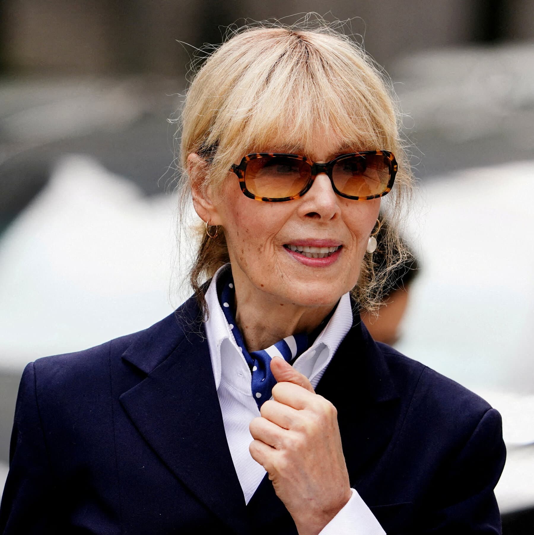 E. Jean Carroll Receives $5.6 Million Payment From Trump in Civil Case