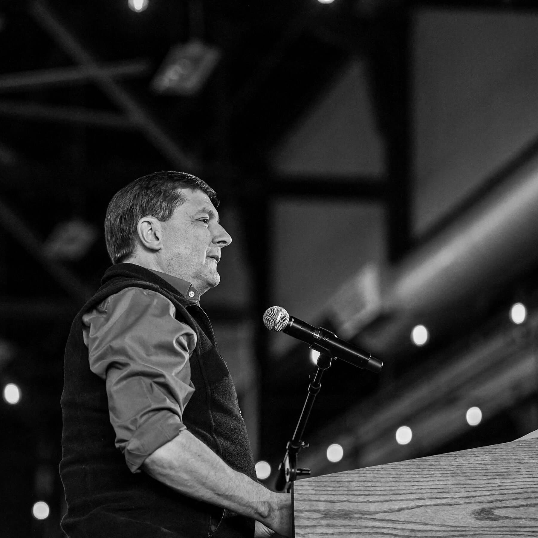 Maine Democrats Are About to Replace an Oysterman With a Lumberjack. It Might Just Work.