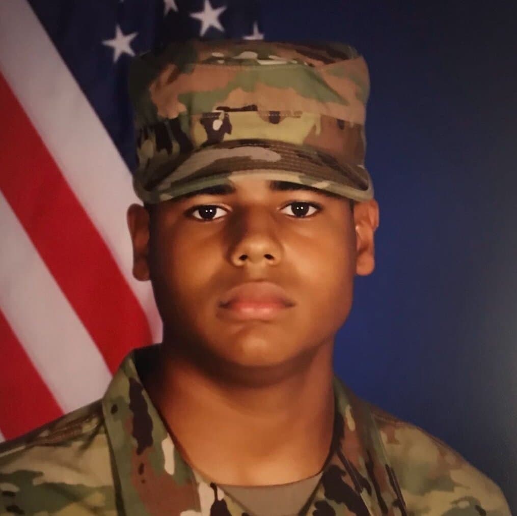Pentagon Identifies Soldier Killed in Iran War as Sgt. Michael Emmanuel Swinton