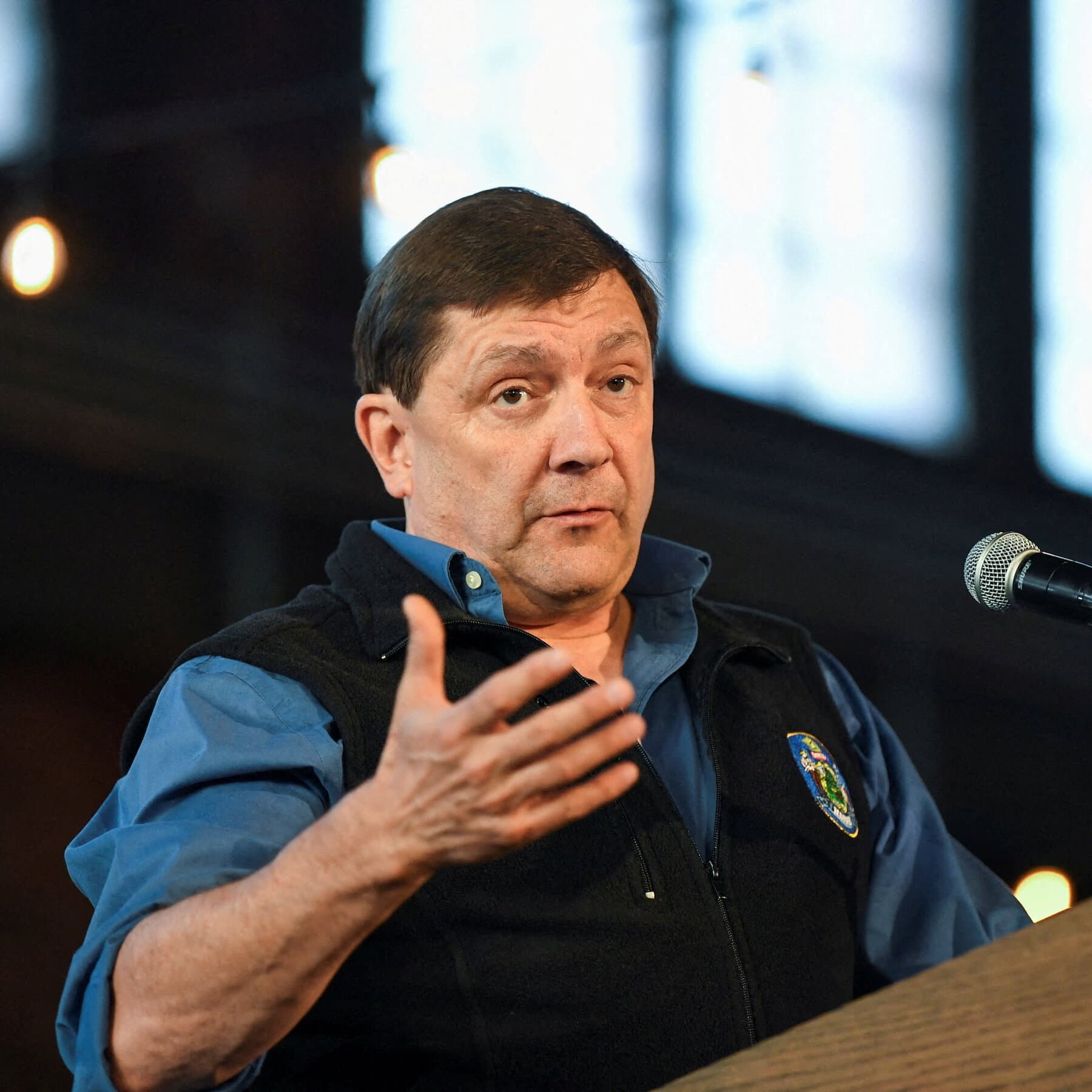 Troy Jackson Tightens Hold on Democratic Senate Nomination in Maine