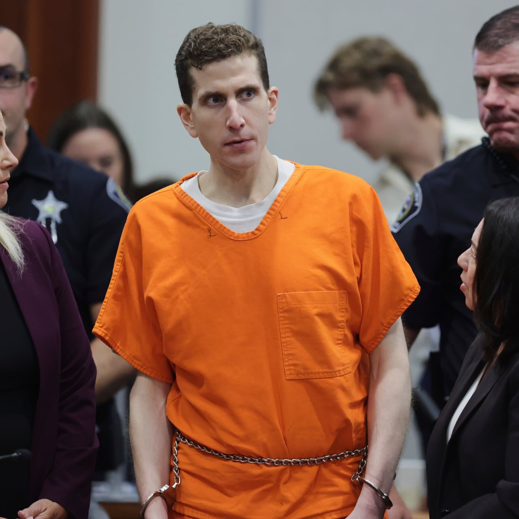 Bryan Kohberger, Convicted in Idaho College Killings, Seeks to Take Back Guilty Plea