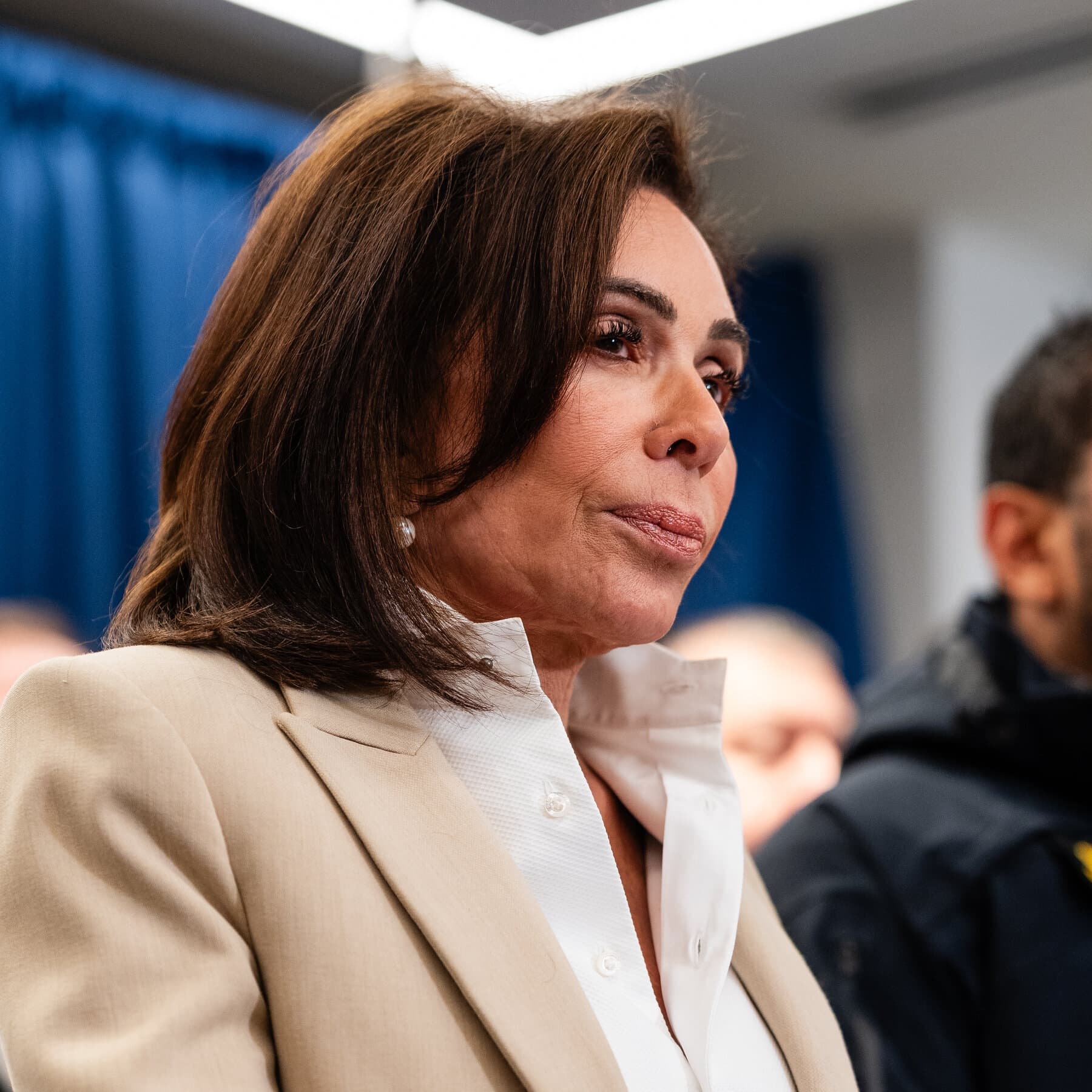 In Dropping Reflecting Pool Case, Pirro Draws Trump’s Wrath