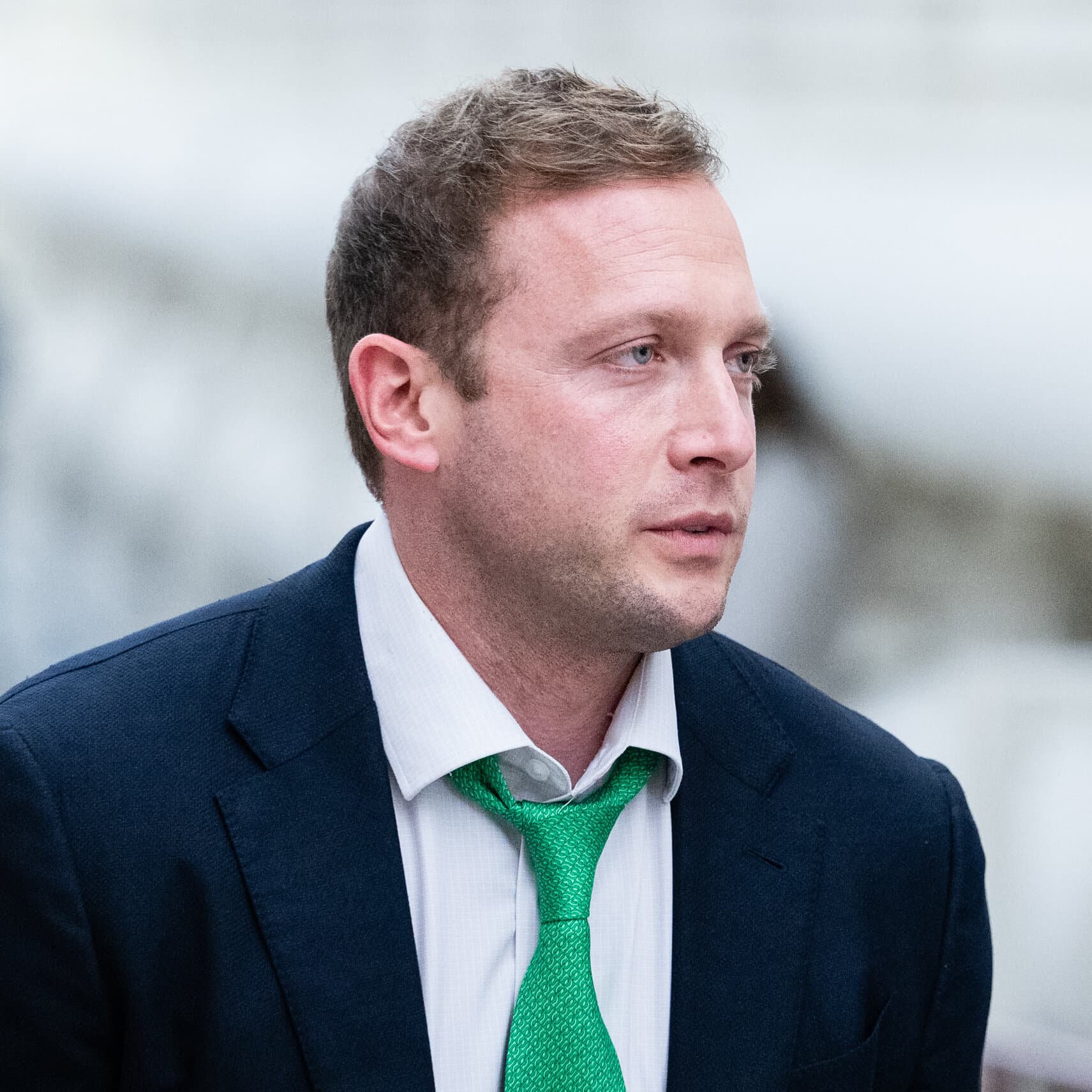 Ohio Senator Calls Former Son-in-Law Accused of Abuse Unfit for Office