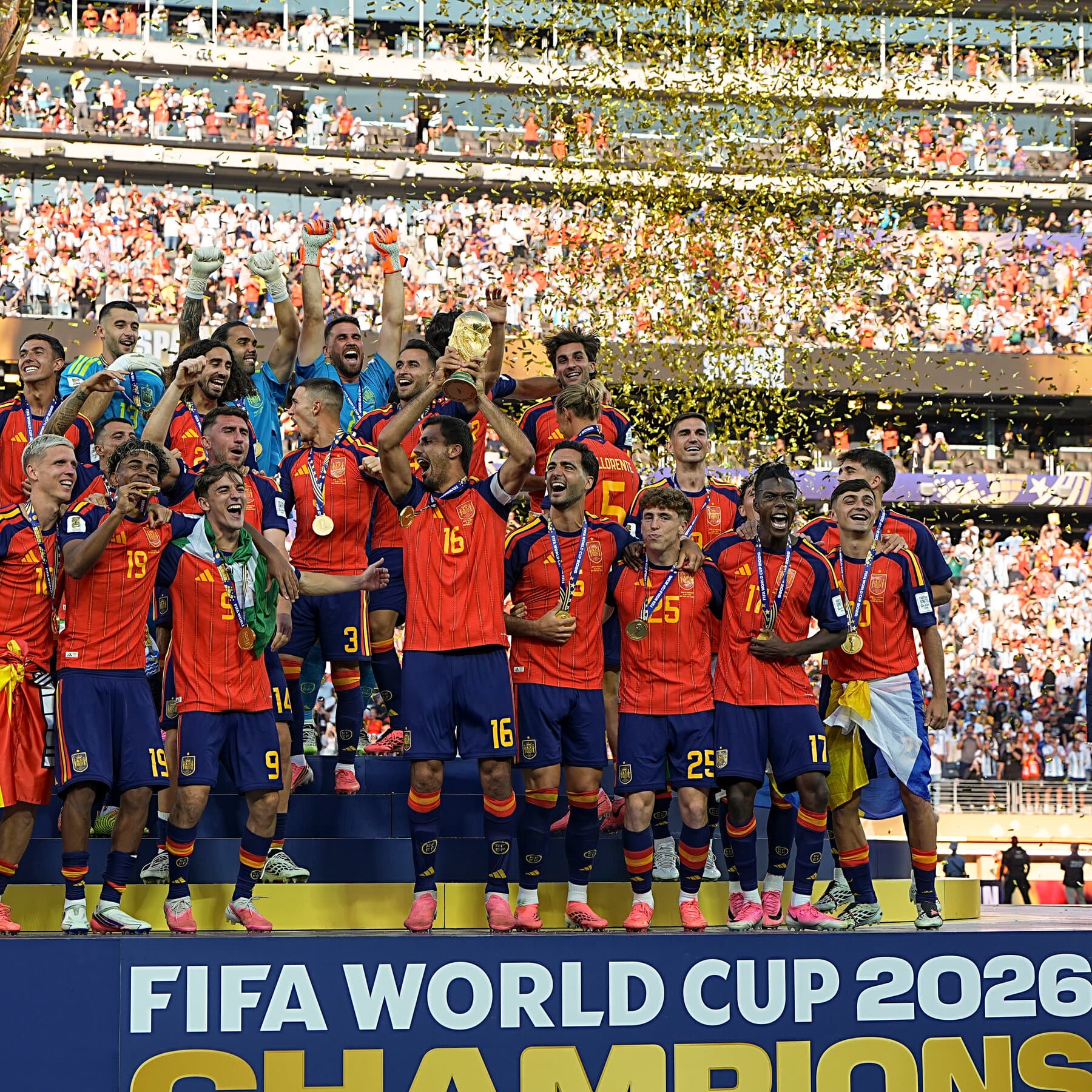 FIFA Executives Were Given Ultimatum to Approve World Cup Privatization Plan