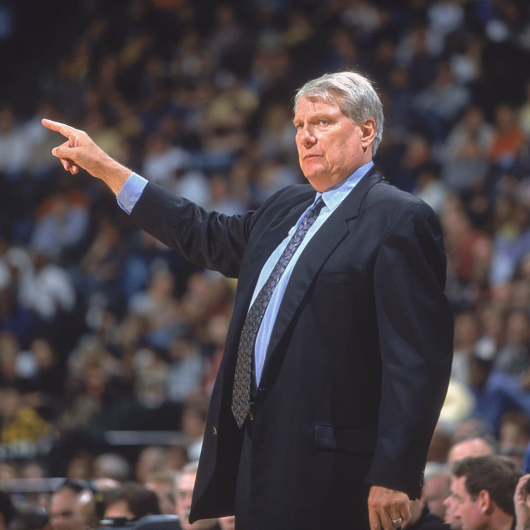 Don Nelson, Hall of Fame N.B.A. Coach and Celtics Star, Dies at 86