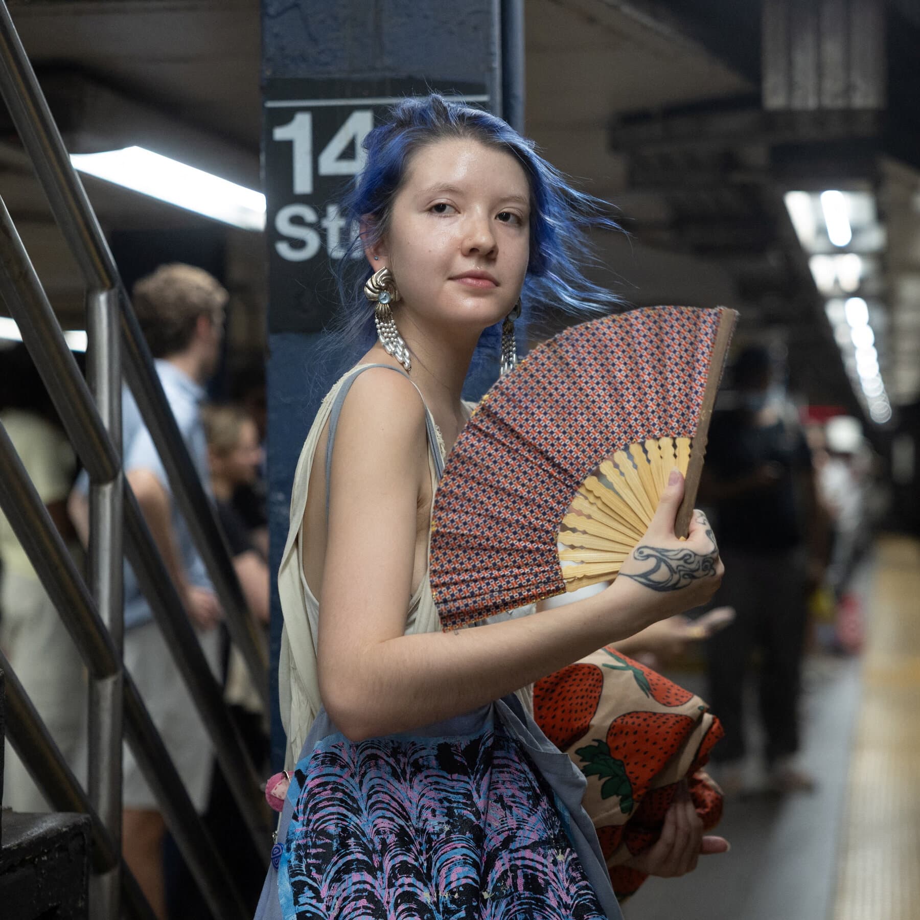 Muggy Heat and Storms Continue to Grip the U.S., but an End Is in Sight