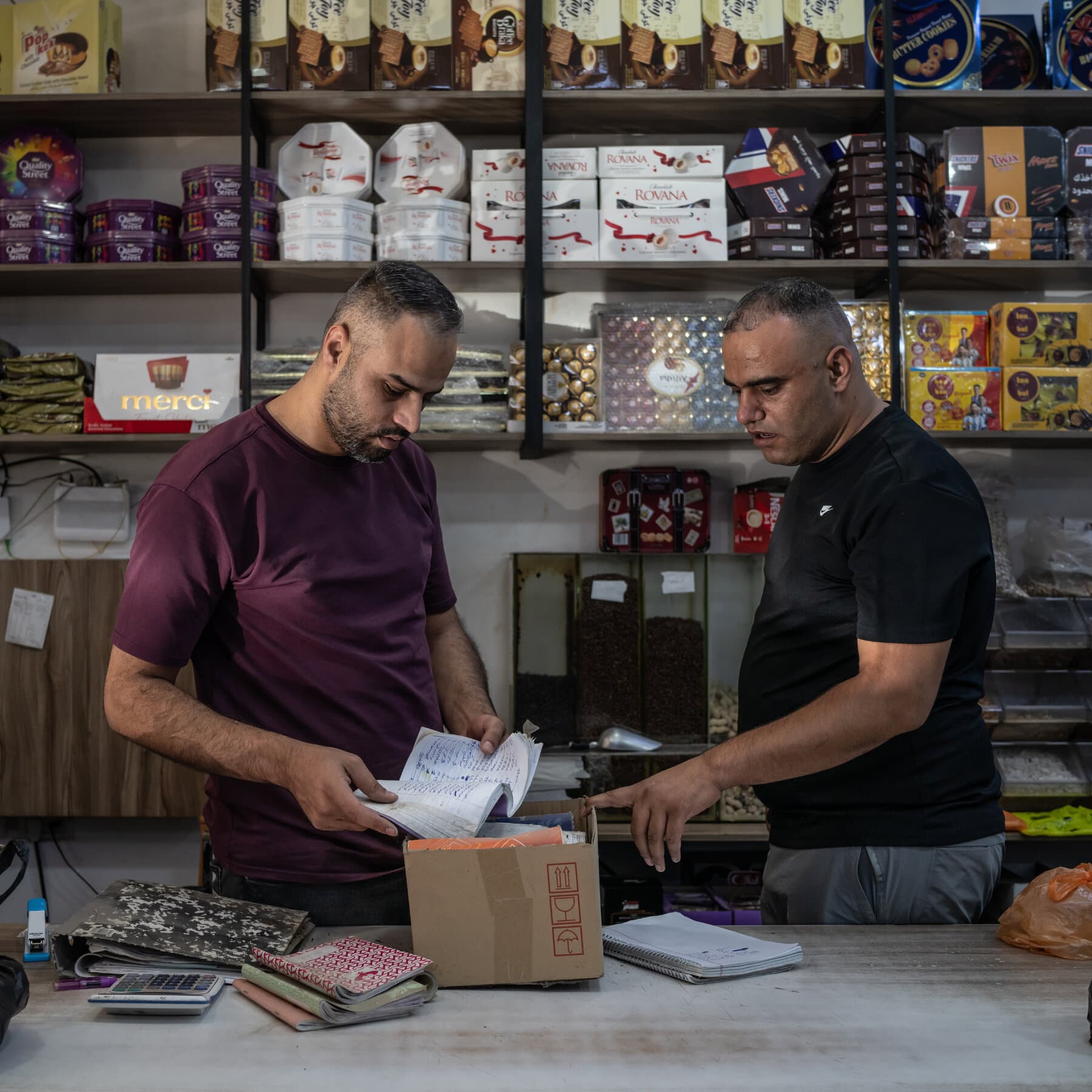 How Israel’s Financial Chokehold Is Stifling the West Bank Economy