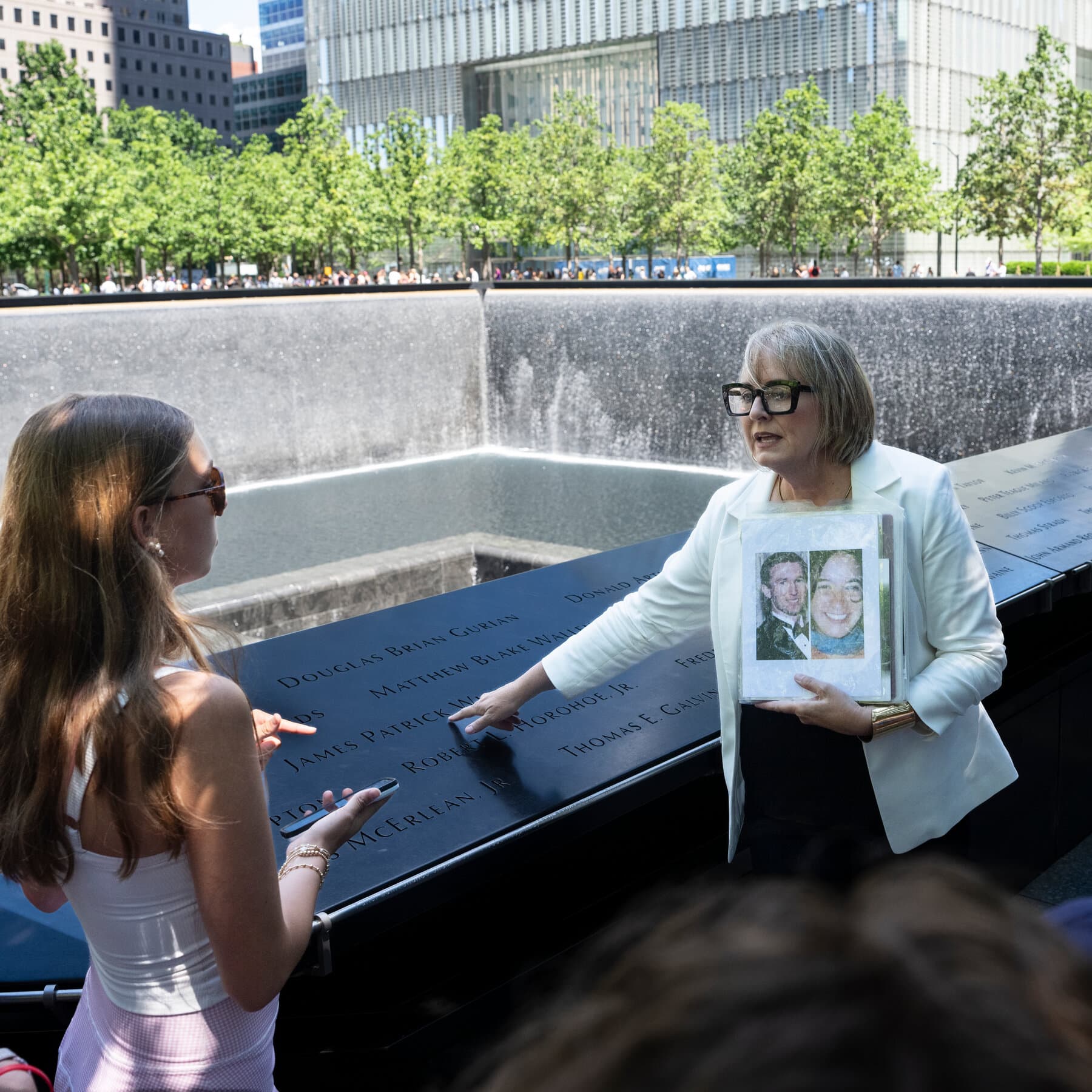 The Tour Guide Who Lived Through 9/11