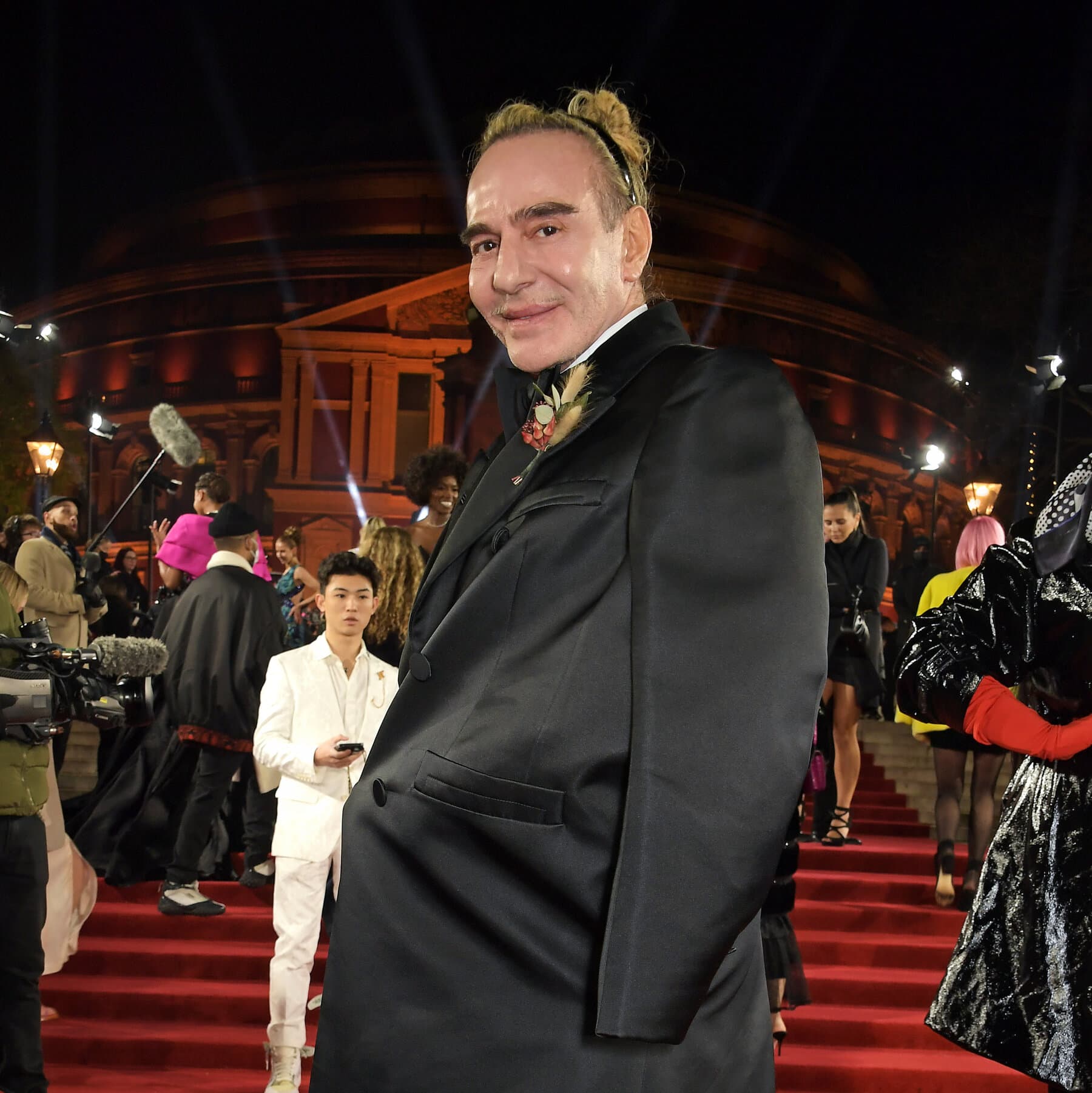 Critics Blast Metropolitan Museum’s Plan to Honor John Galliano