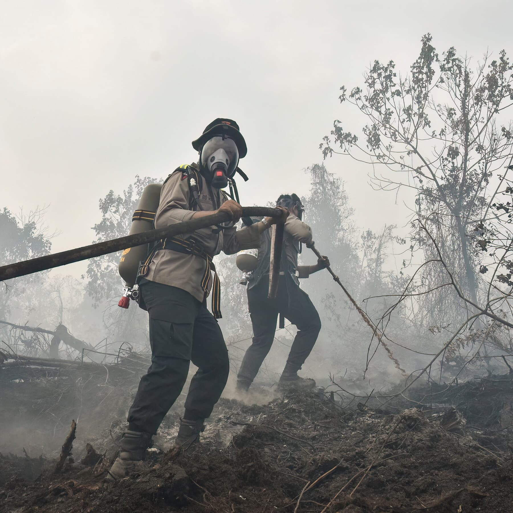 U.N. Says World Will Miss Its 1.5 Degree Climate Target