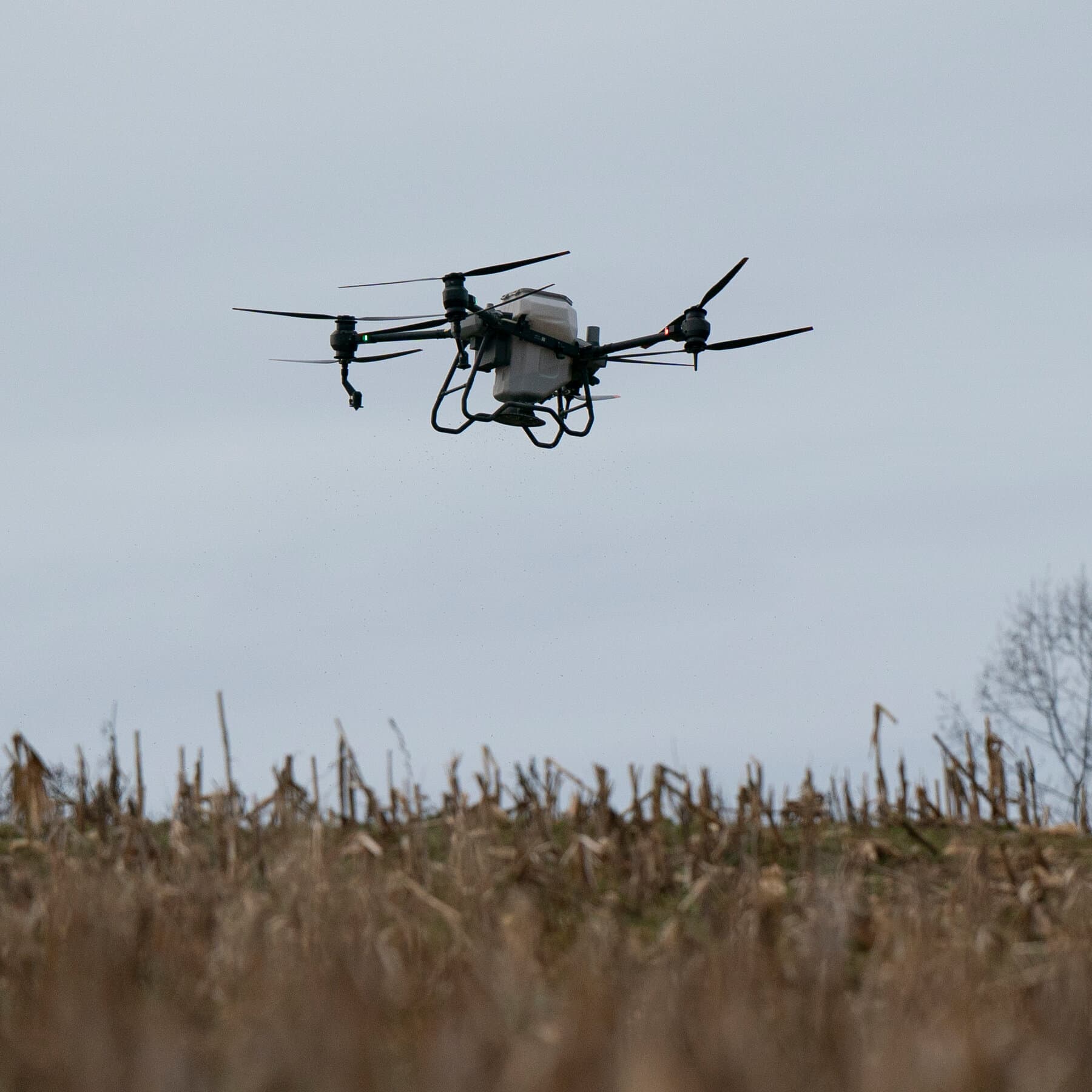 Trump Puts Tariffs of Up to 100% on Foreign-Made Drones