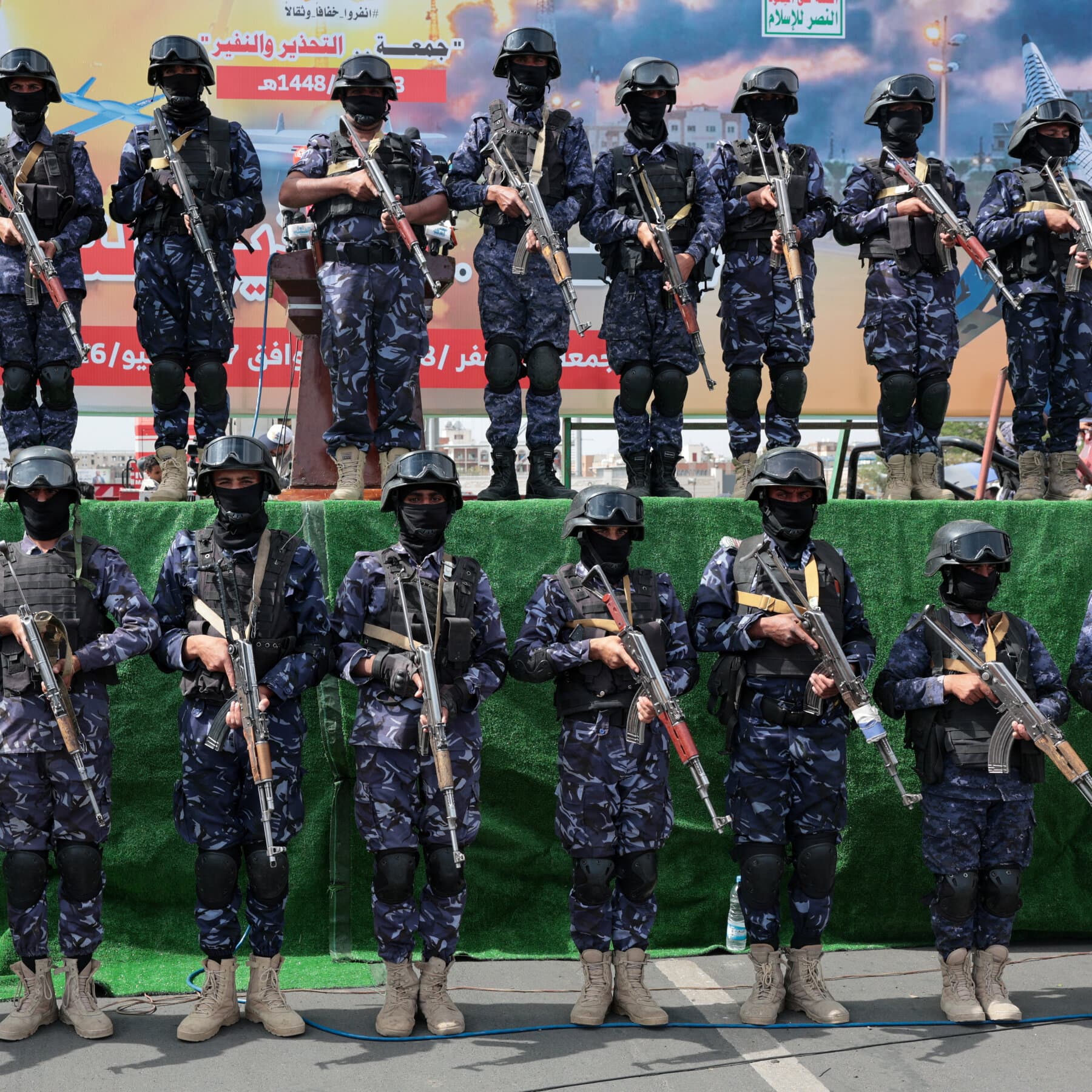 Saudi Arabia Vows Retaliation After Houthi Attacks Injure Dozens