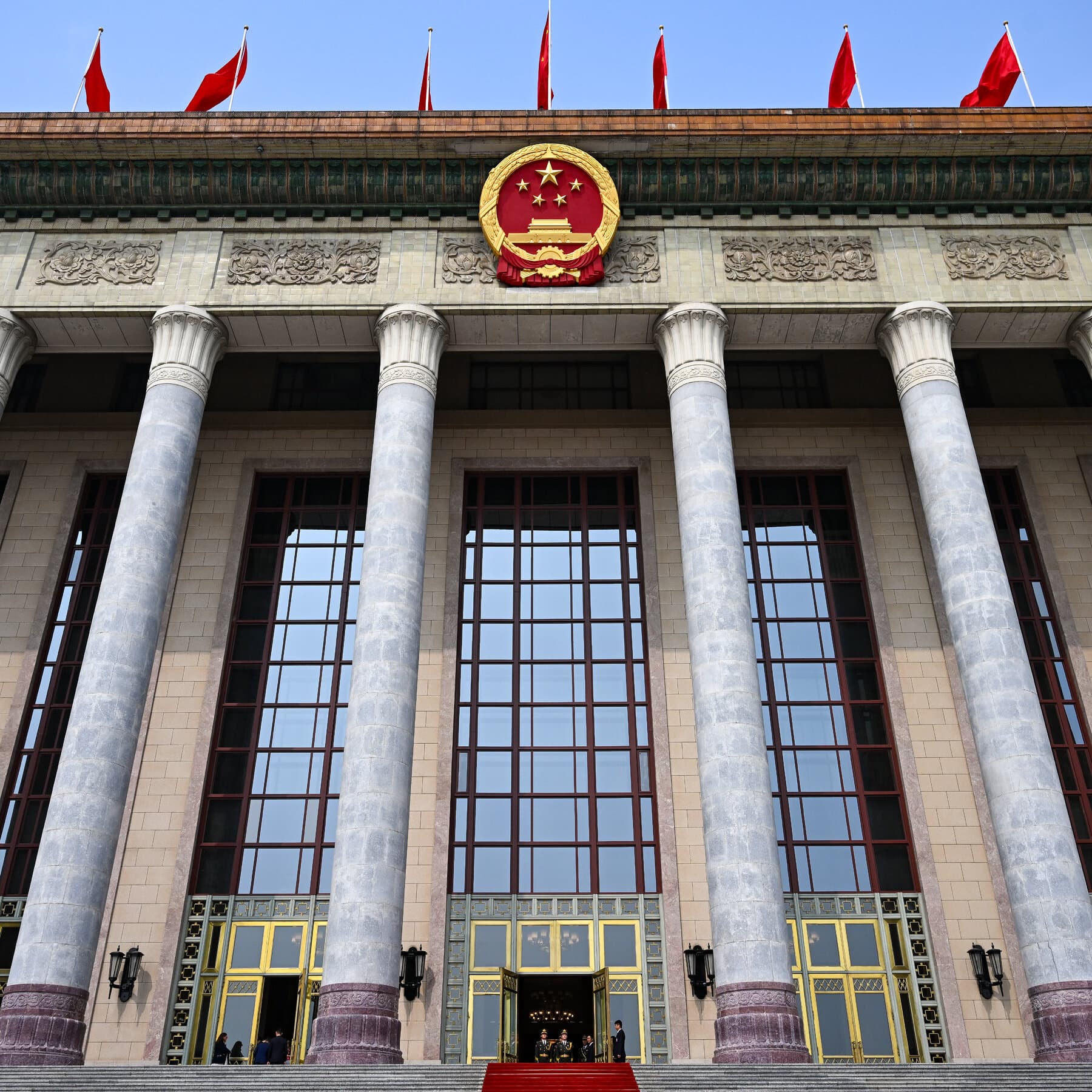 China’s Top Spy Chief Warns A.I. Is a Threat to Party Rule