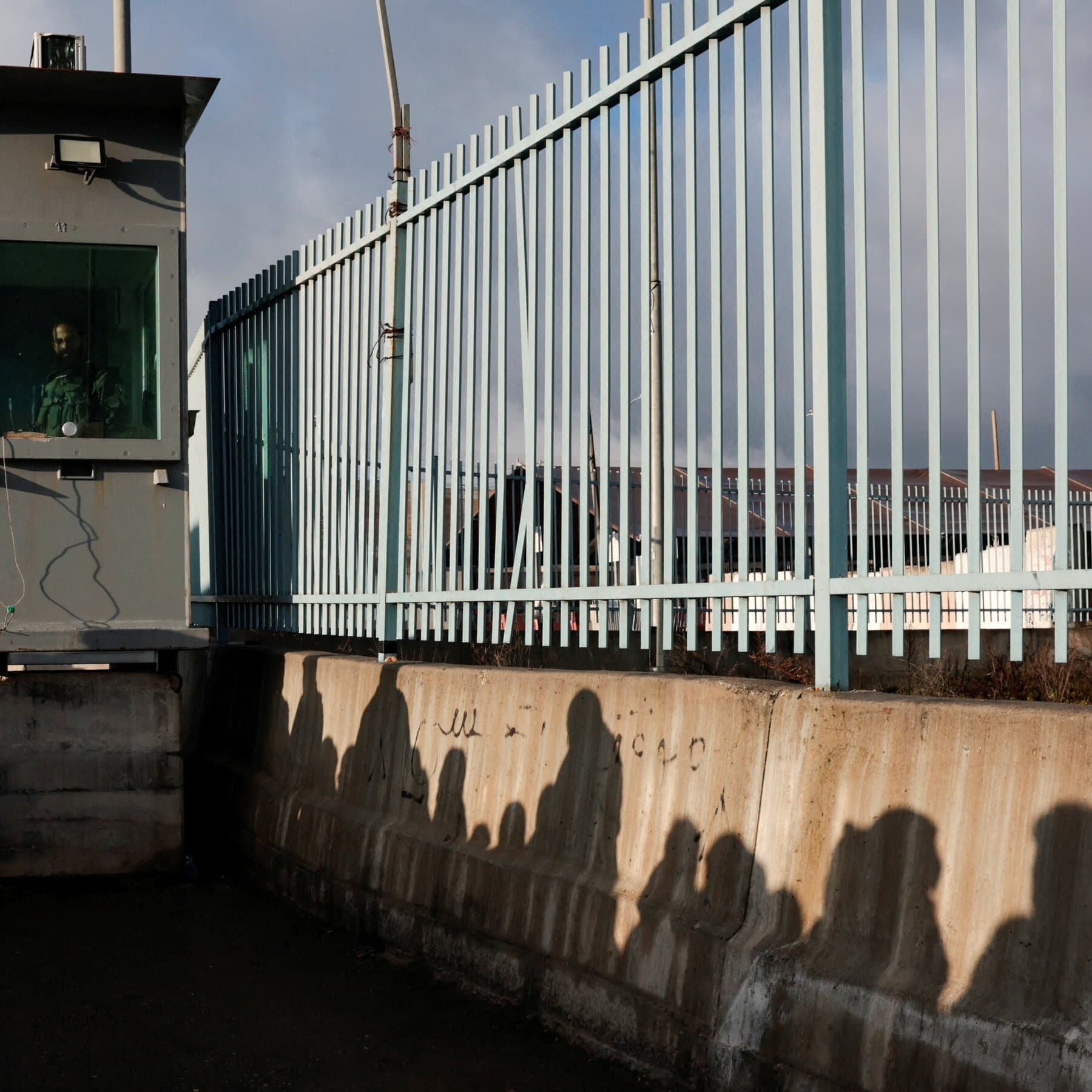 Israel’s Elimination Project