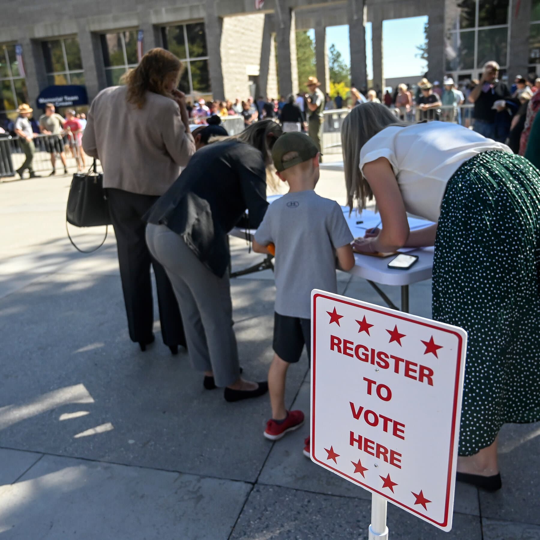 Whistle-Blower: Federal Agents May Have Broken State Laws in Search For Voter Fraud