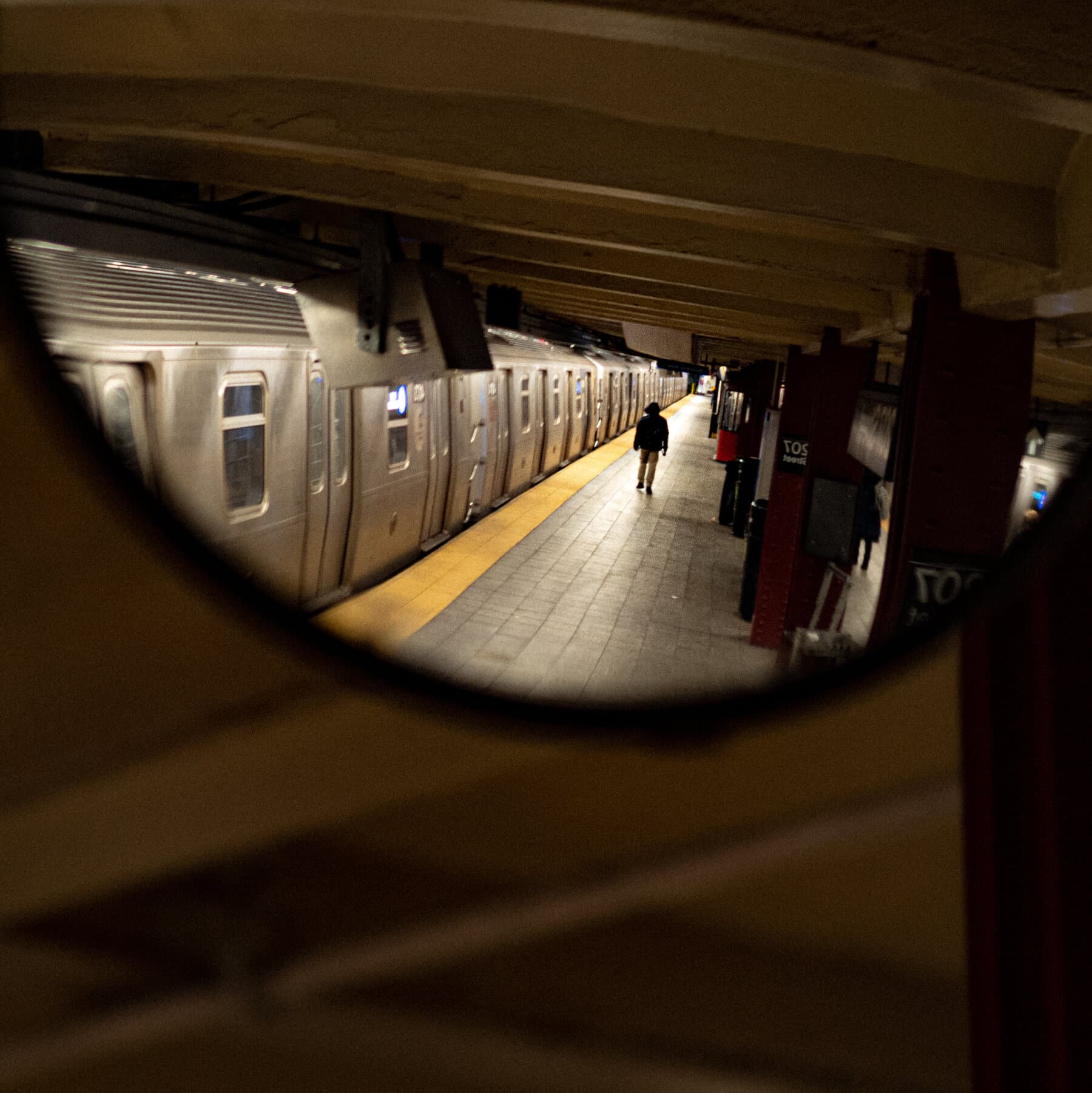 What Happens on the Subway Doesn’t Stay on the Subway