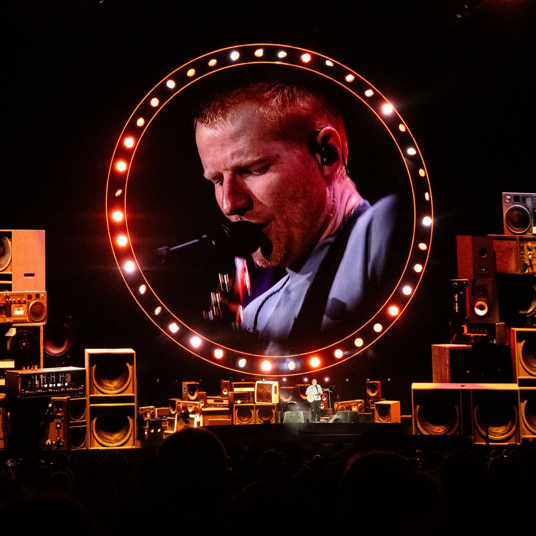 Ed Sheeran Addresses War in Gaza After Macklemore Is Dropped From Tour