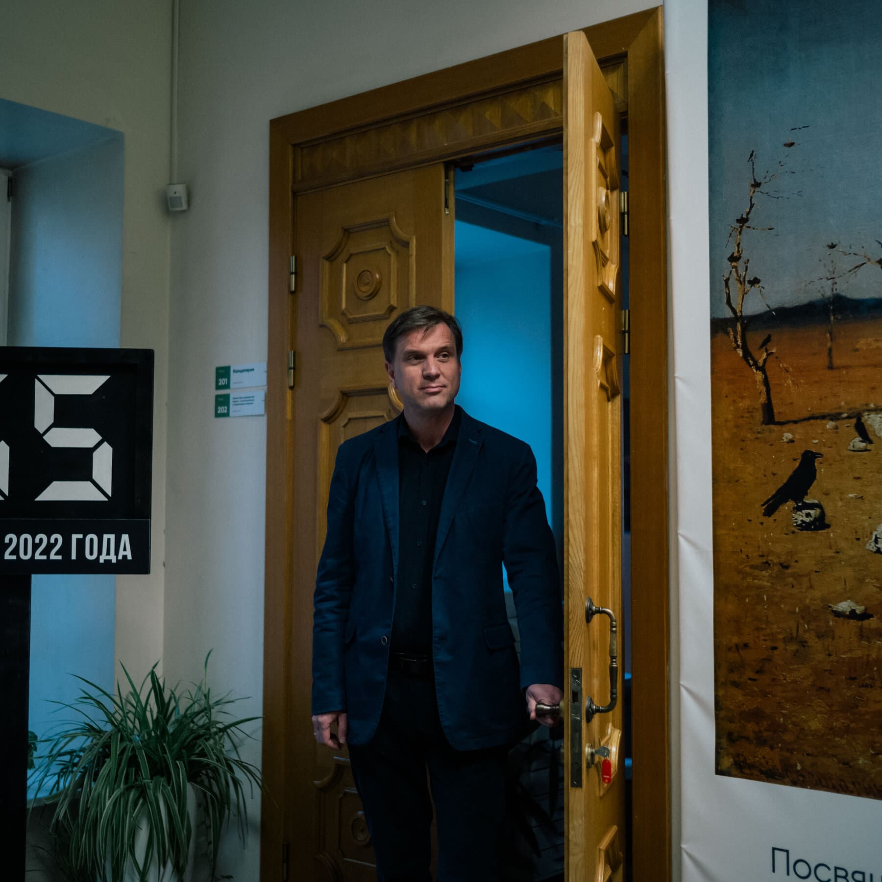 They Have Almost No Chance in Russia’s Elections. Why Are They Running?