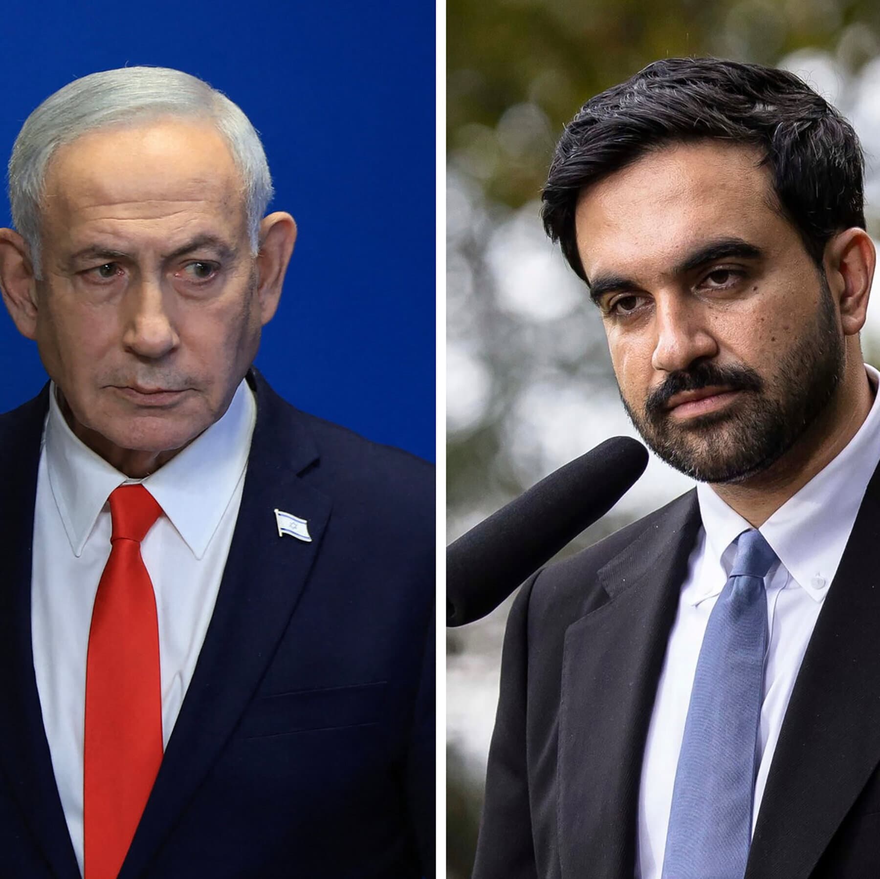 Netanyahu Falsely Accuses Mamdani of Supporting Hamas After Mayor’s CNN Interview