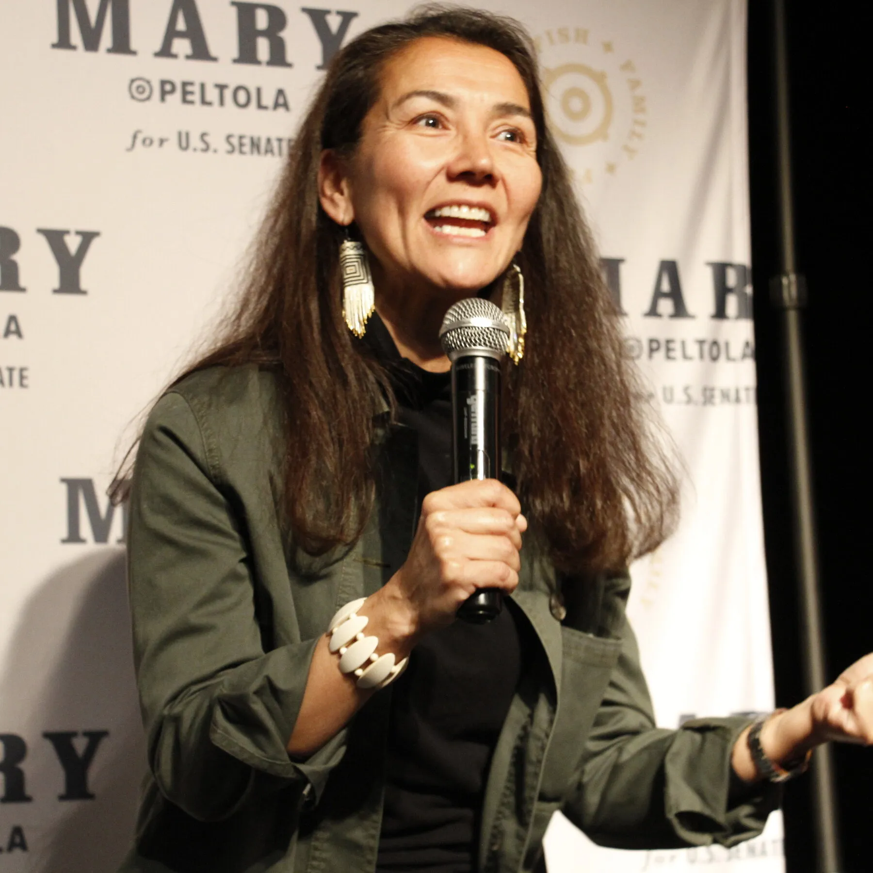 In Alaska, Rowdy Members of Congress Are a Tradition