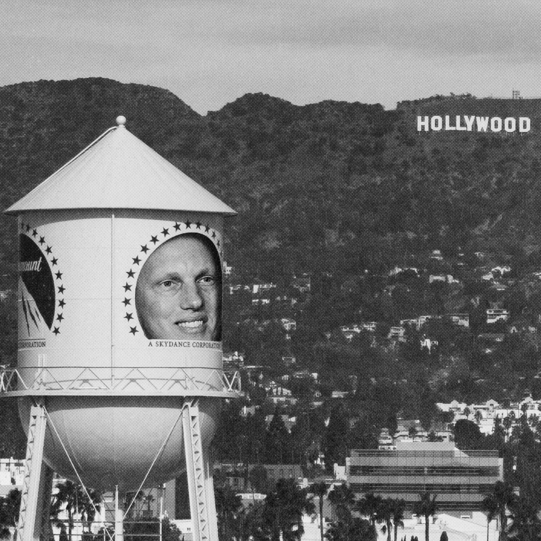 Hollywood Surrenders to the Ellison Empire