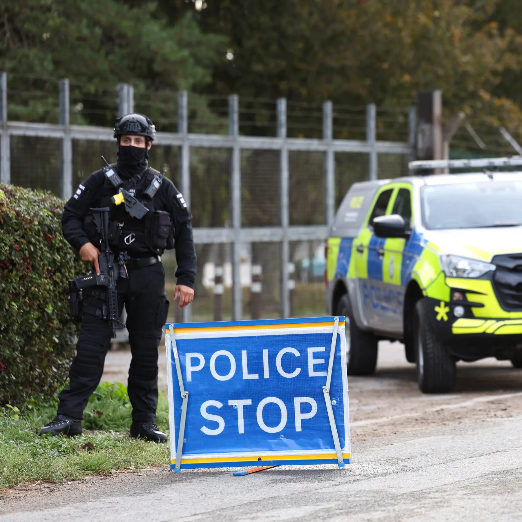 Release of Suspects in U.K. Prompts New Questions Over Possible Terror Plot at RAF Fairford Base