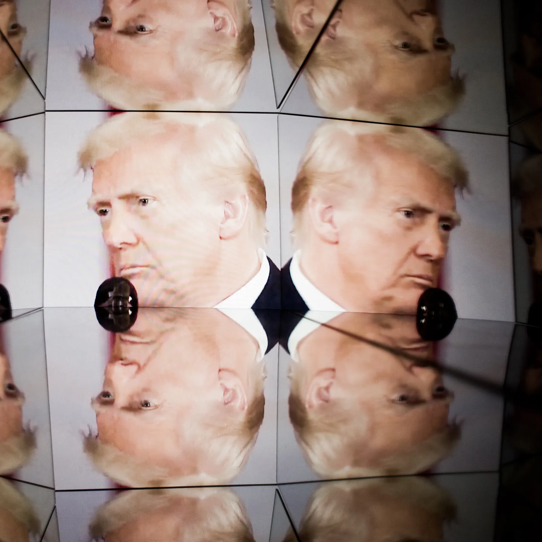 Trump Is Going Viral in the Worst Ways