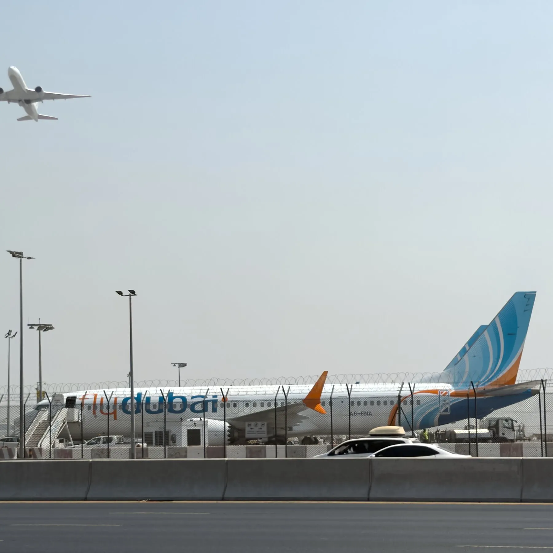 FlyDubai Flight to Israel Diverted After Clash Between Pilots: What We Know and Don’t Know