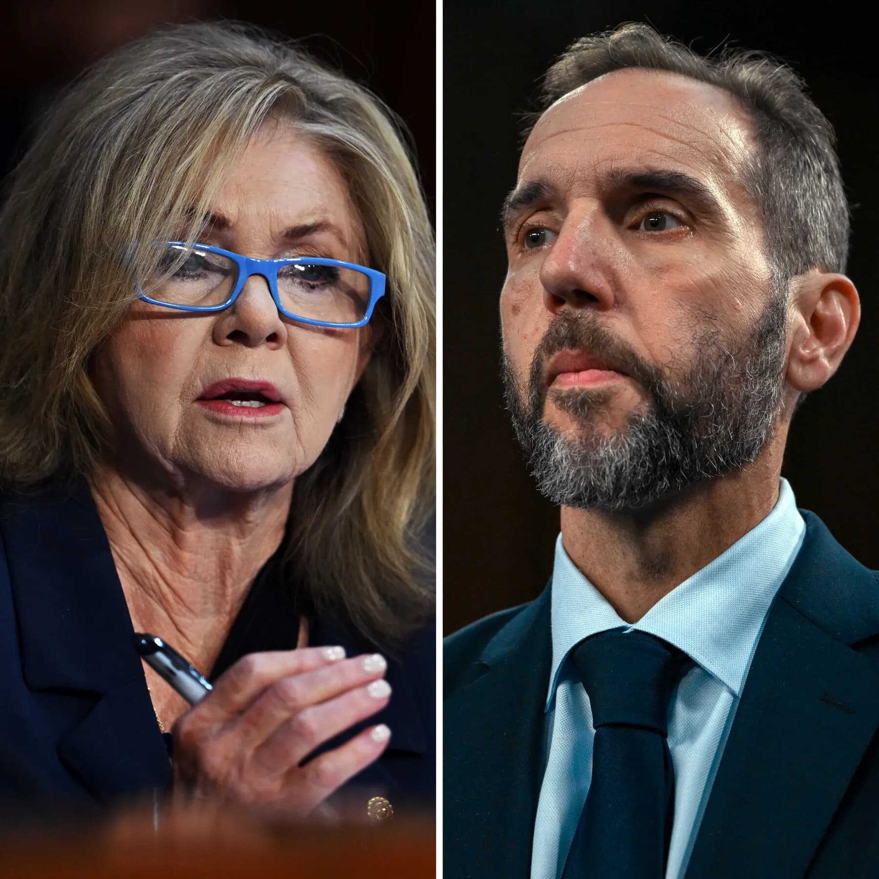Senator Marsha Blackburn Sues Over Jack Smith’s Subpoena During Trump Inquiry