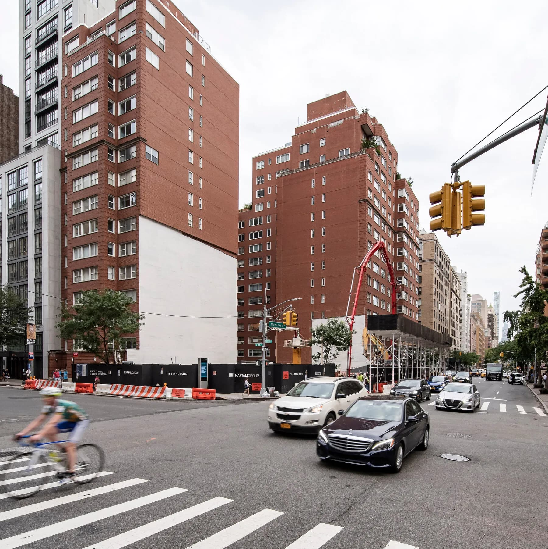 The New York City Neighborhoods Where It’s Hardest to Build Housing