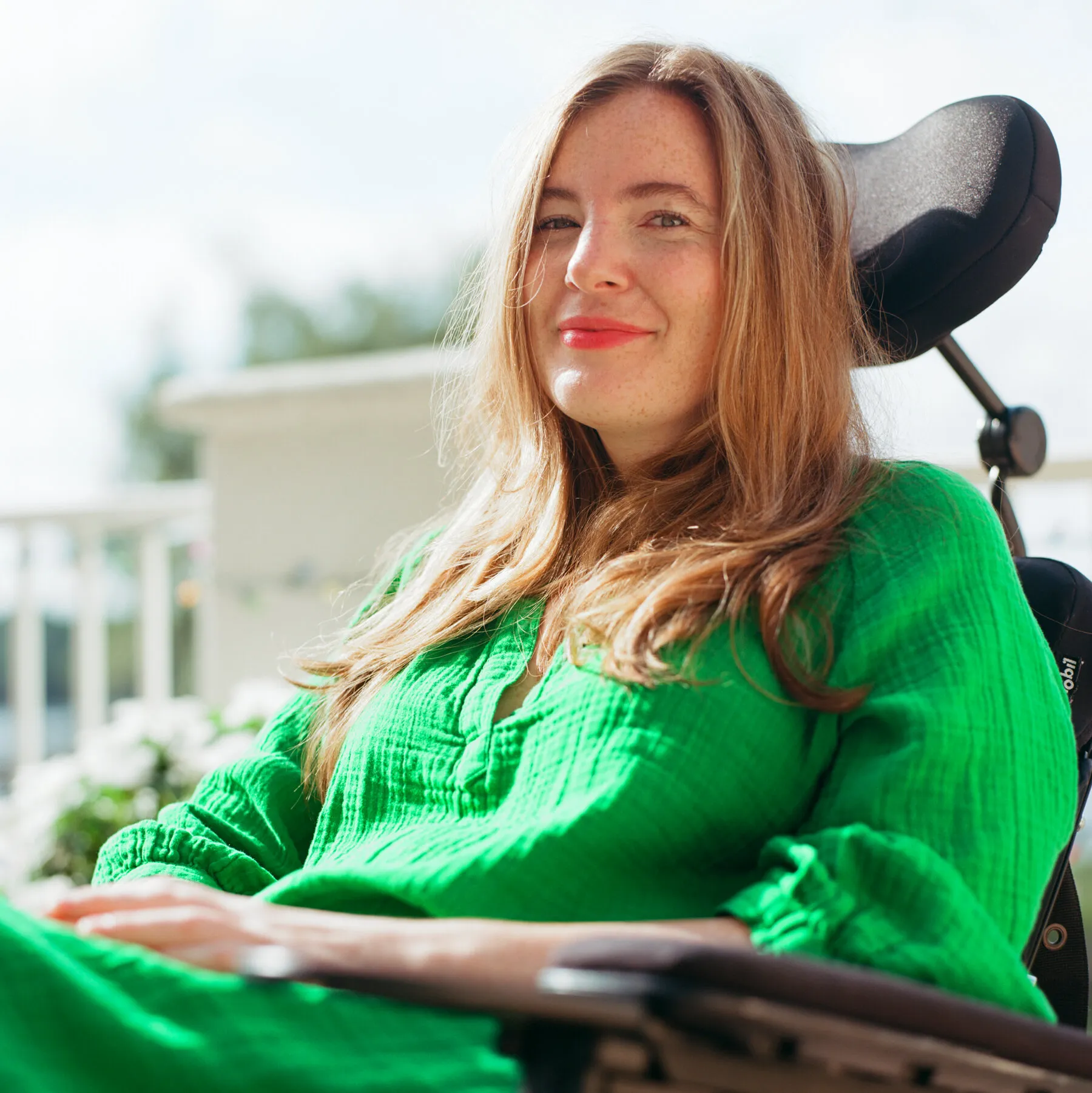 Brooke Eby, Who Brought Humor and Awareness to A.L.S., Dies at 37